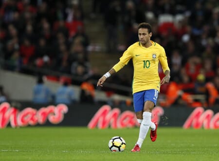 neymar