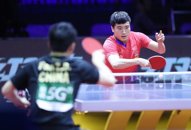 Table Tennis Predictions, Betting Tips & Odds