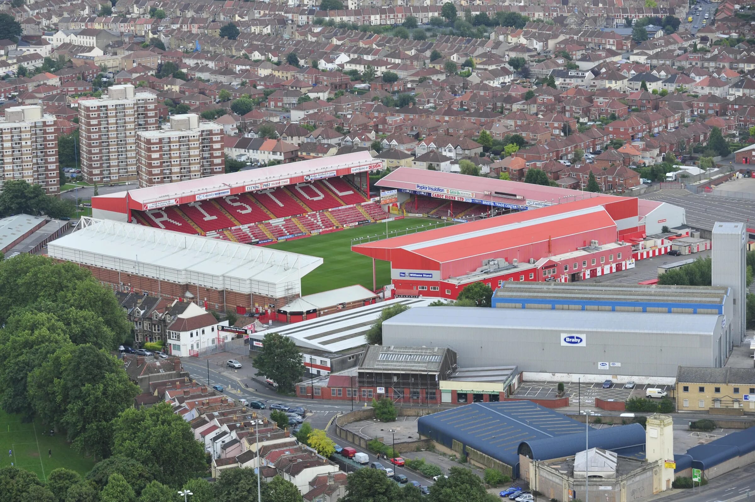 Ashton Gate
