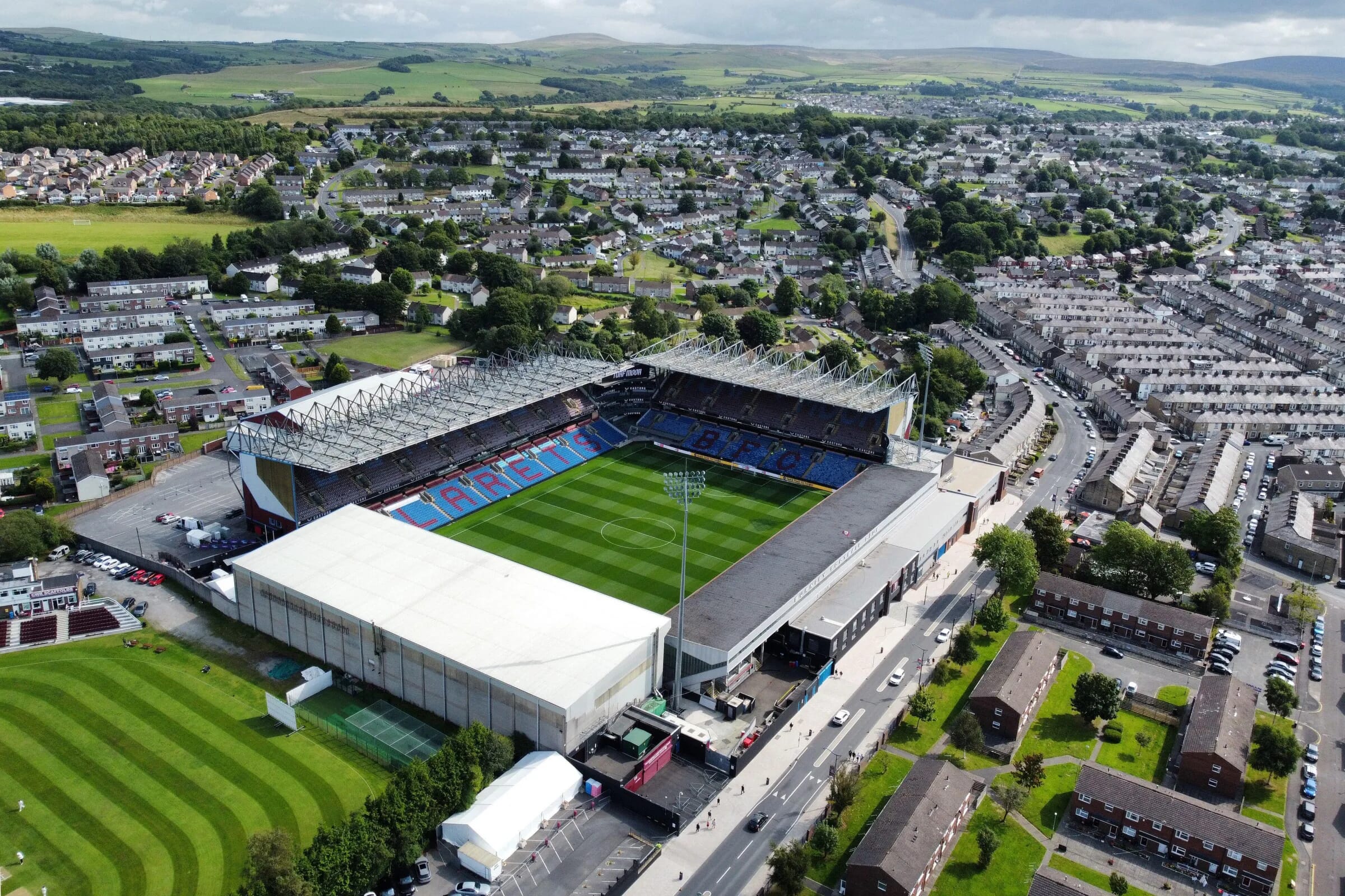 Turf Moor