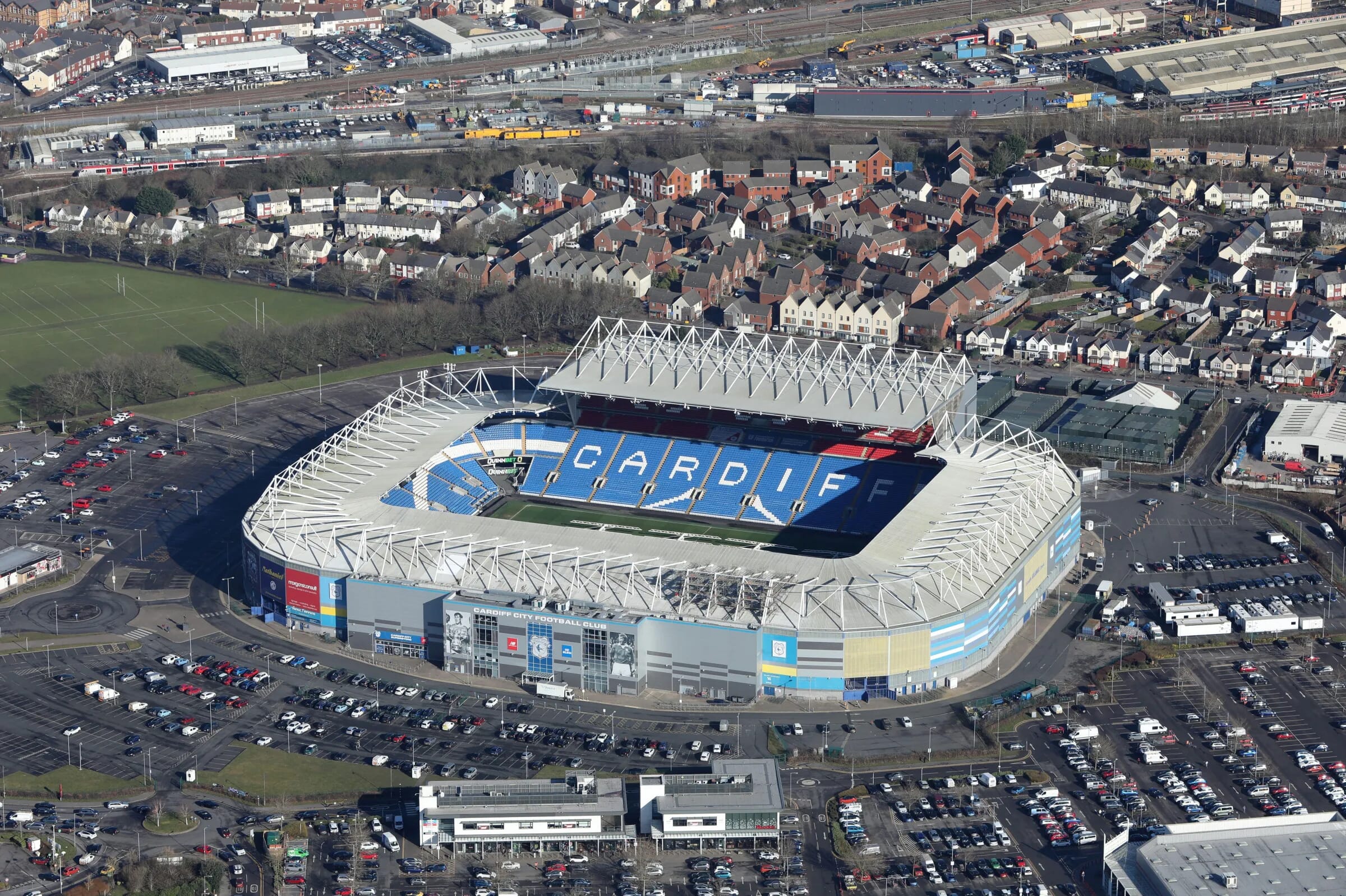 Cardiff City Stadium