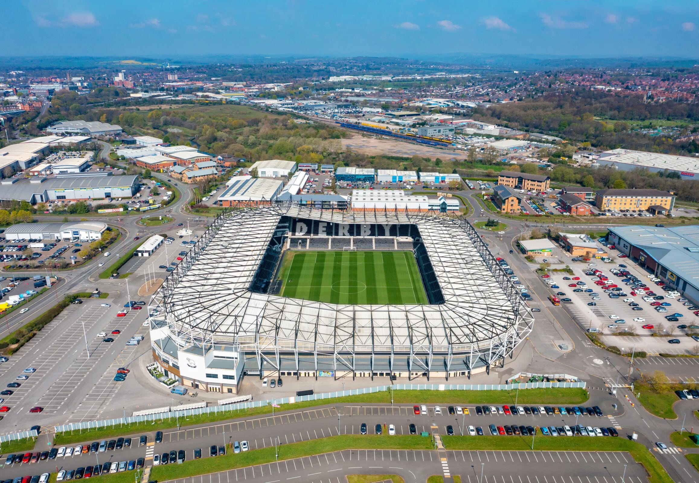 Pride Park