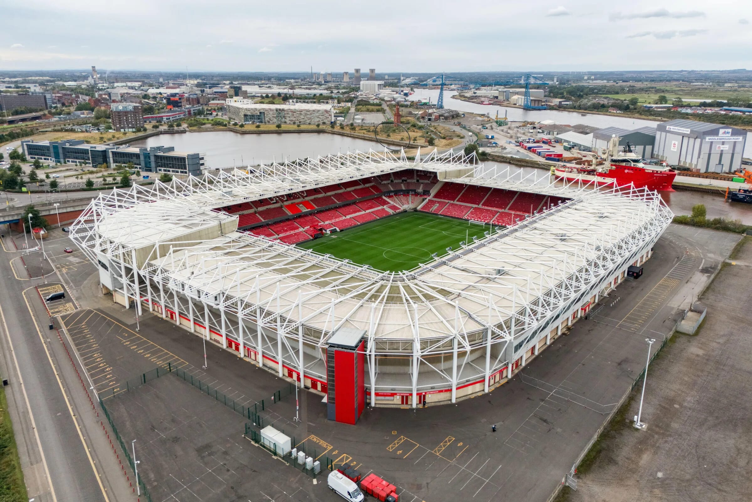 Riverside Stadium