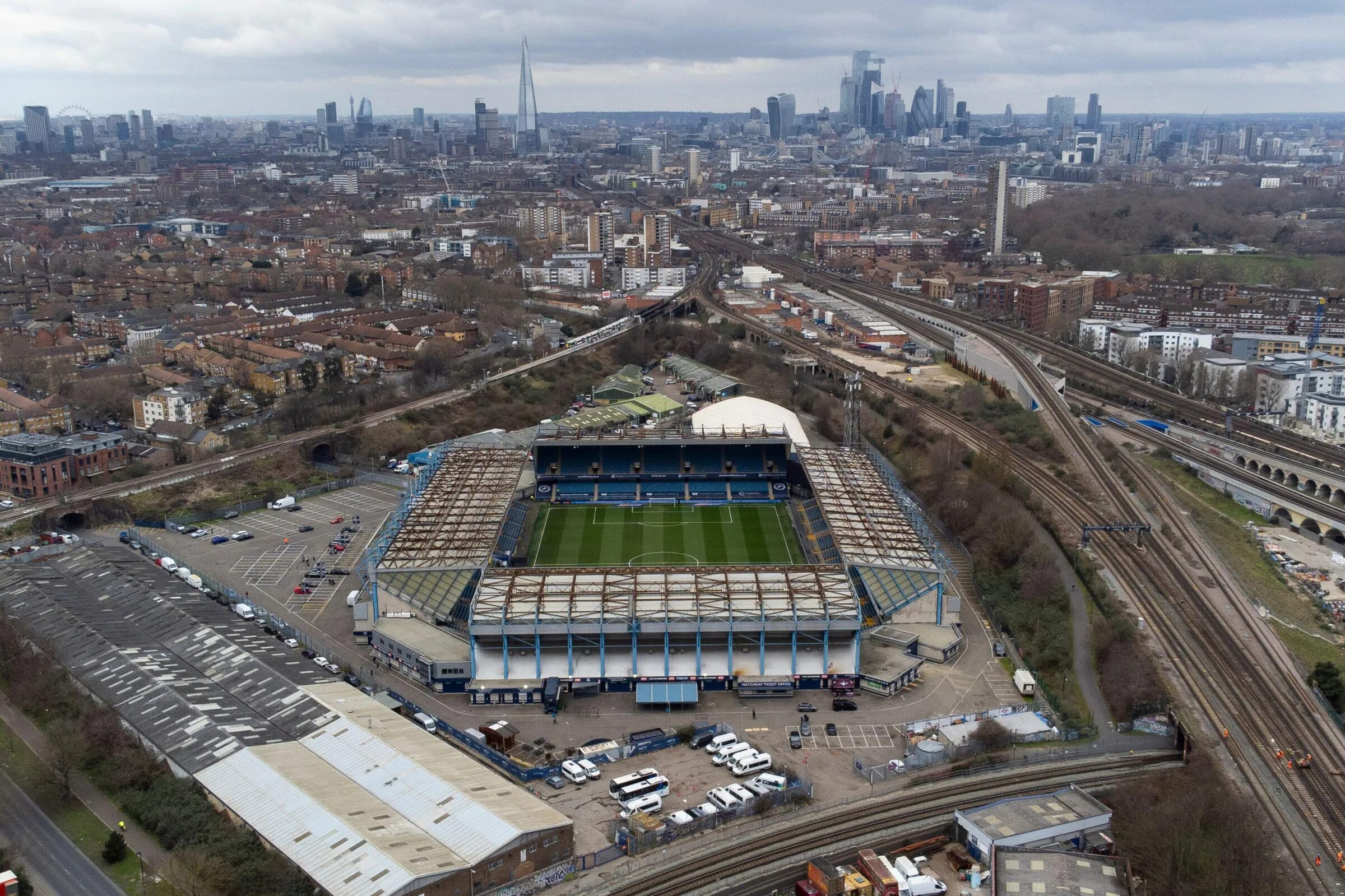 The Den