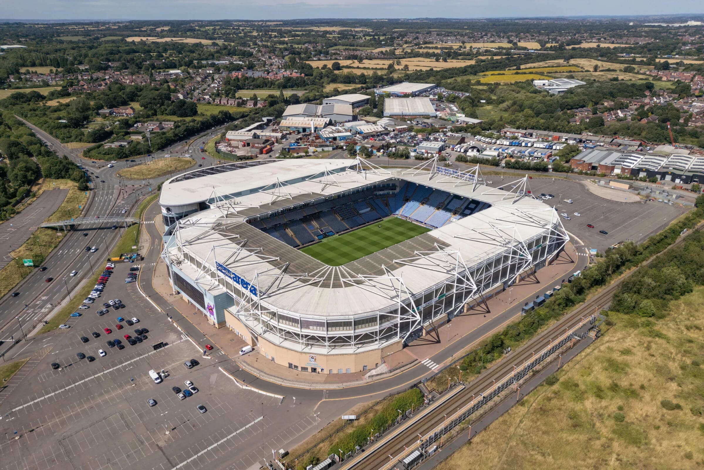 Coventry Building Society Arena