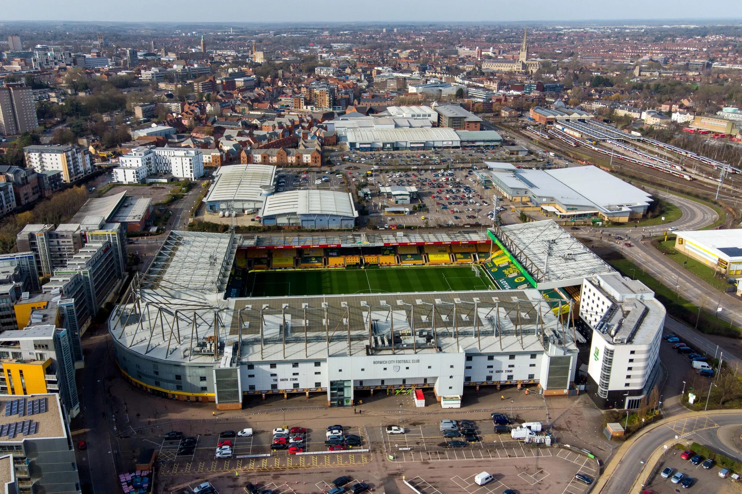 Carrow Road