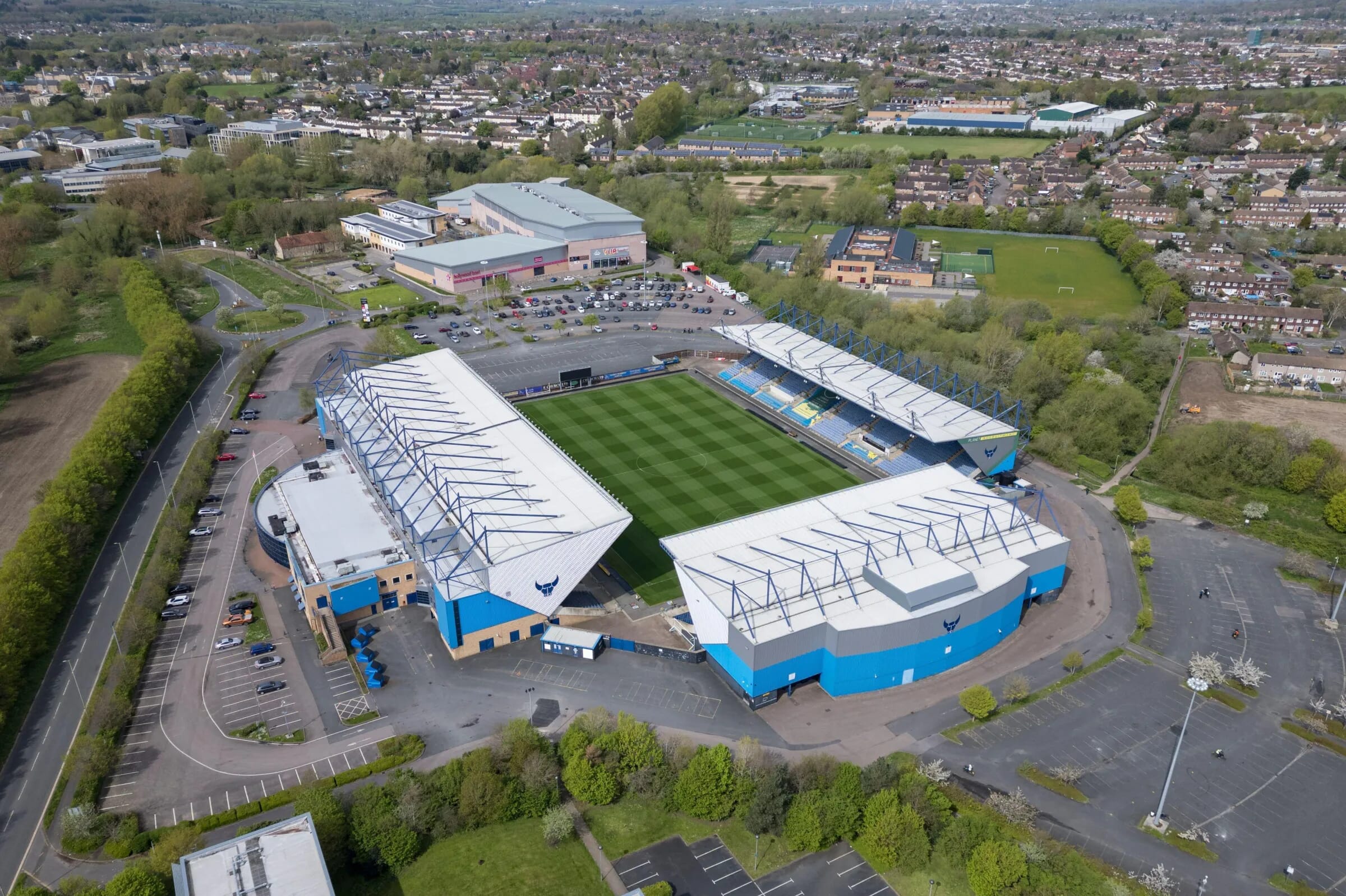 Kassam Stadium