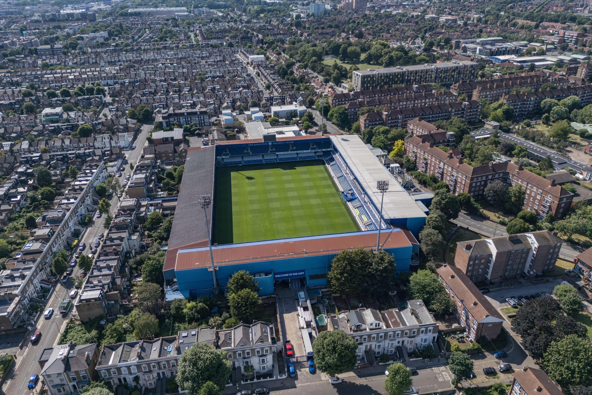 Loftus Road