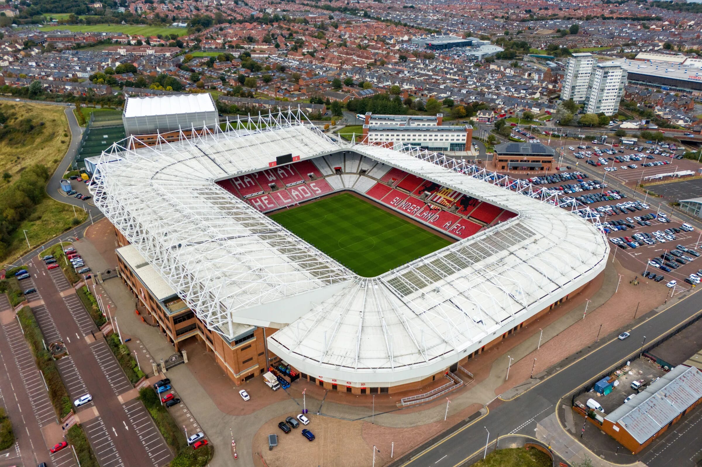 Stadium of Light