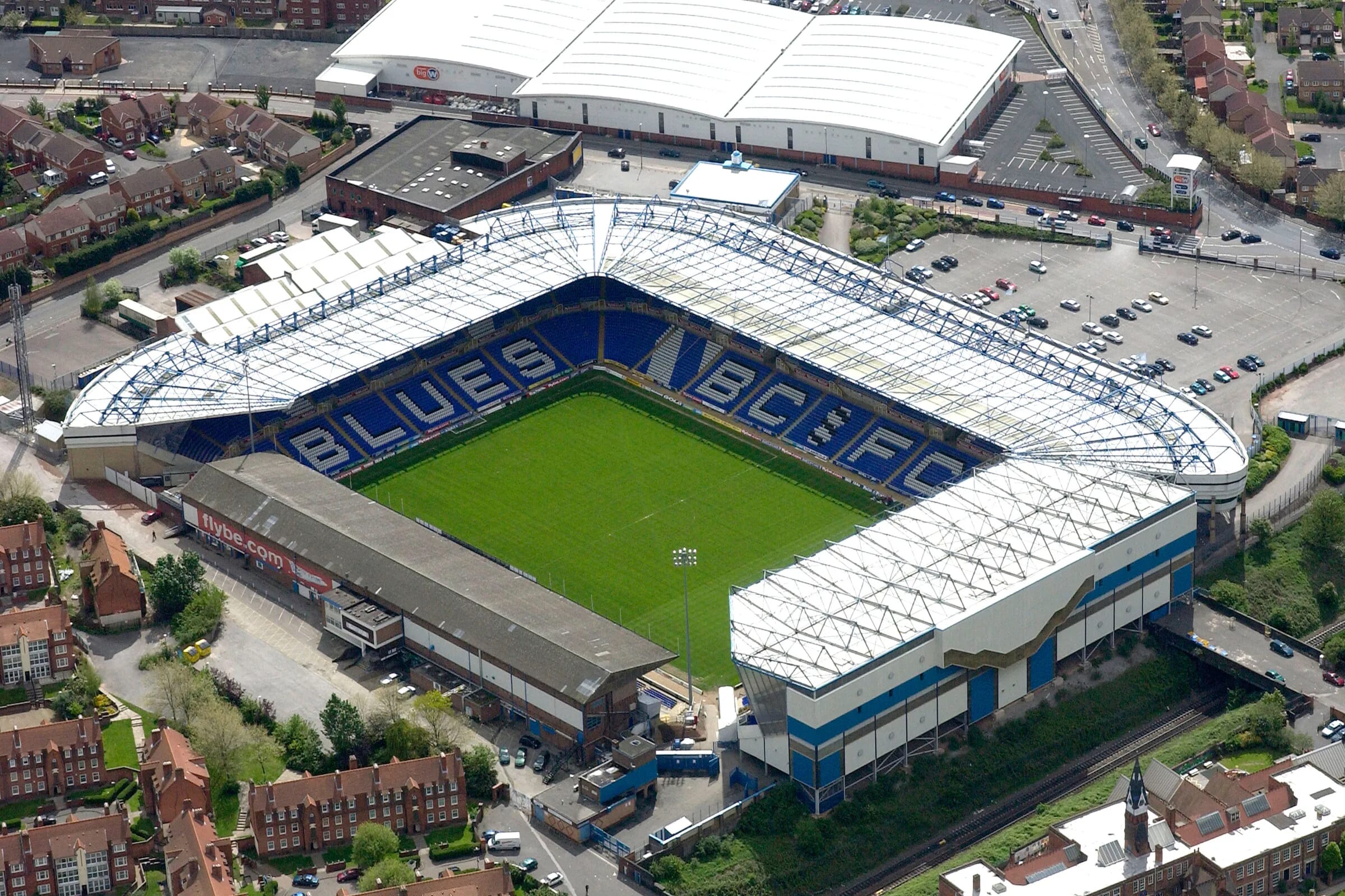 St Andrew's