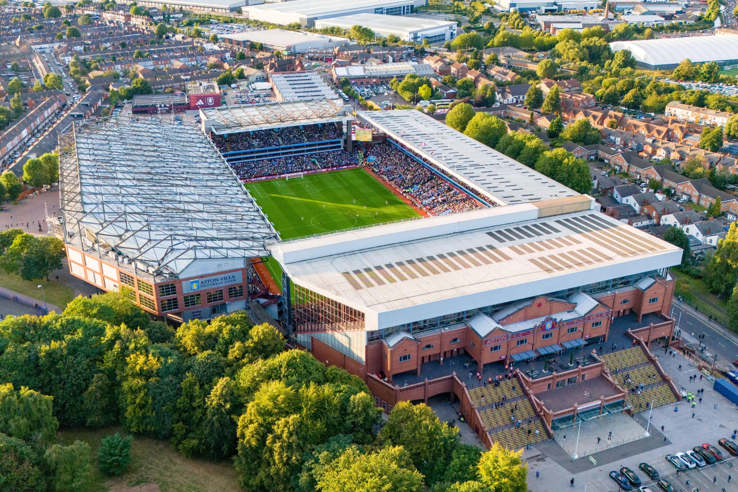 Villa Park