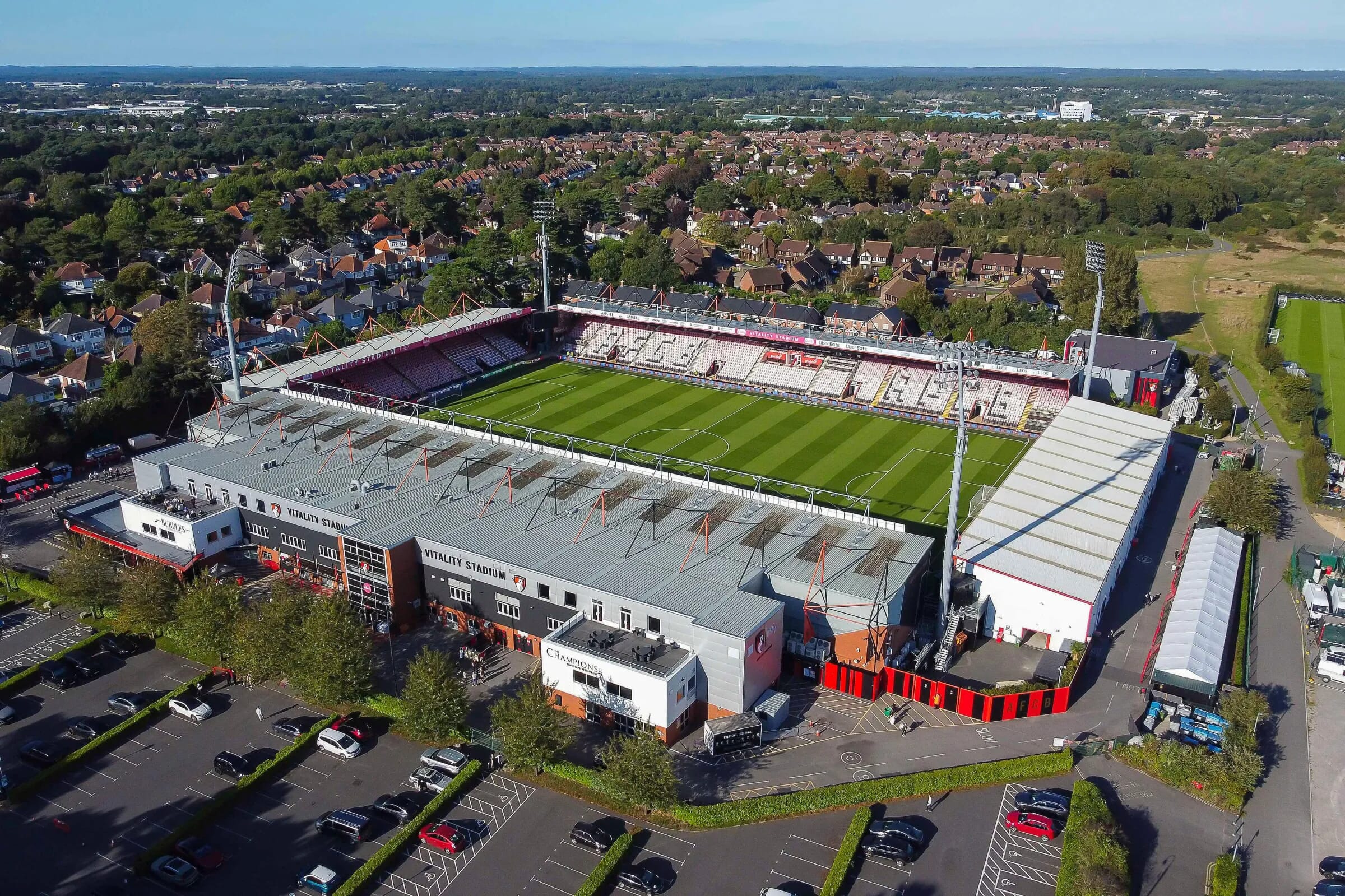 Vitality Stadium