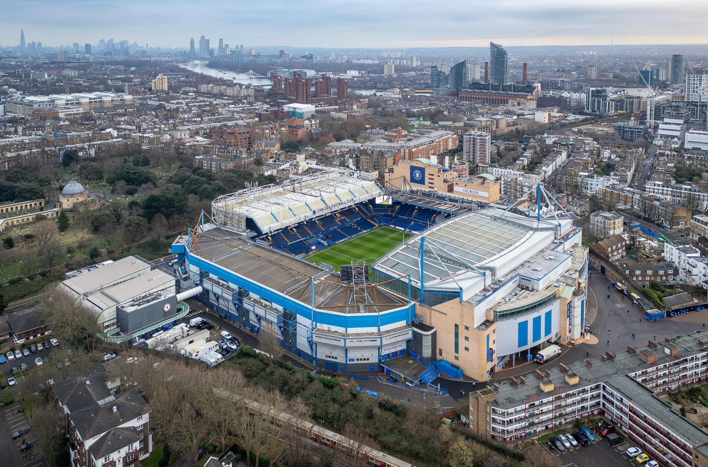 Stamford Bridge