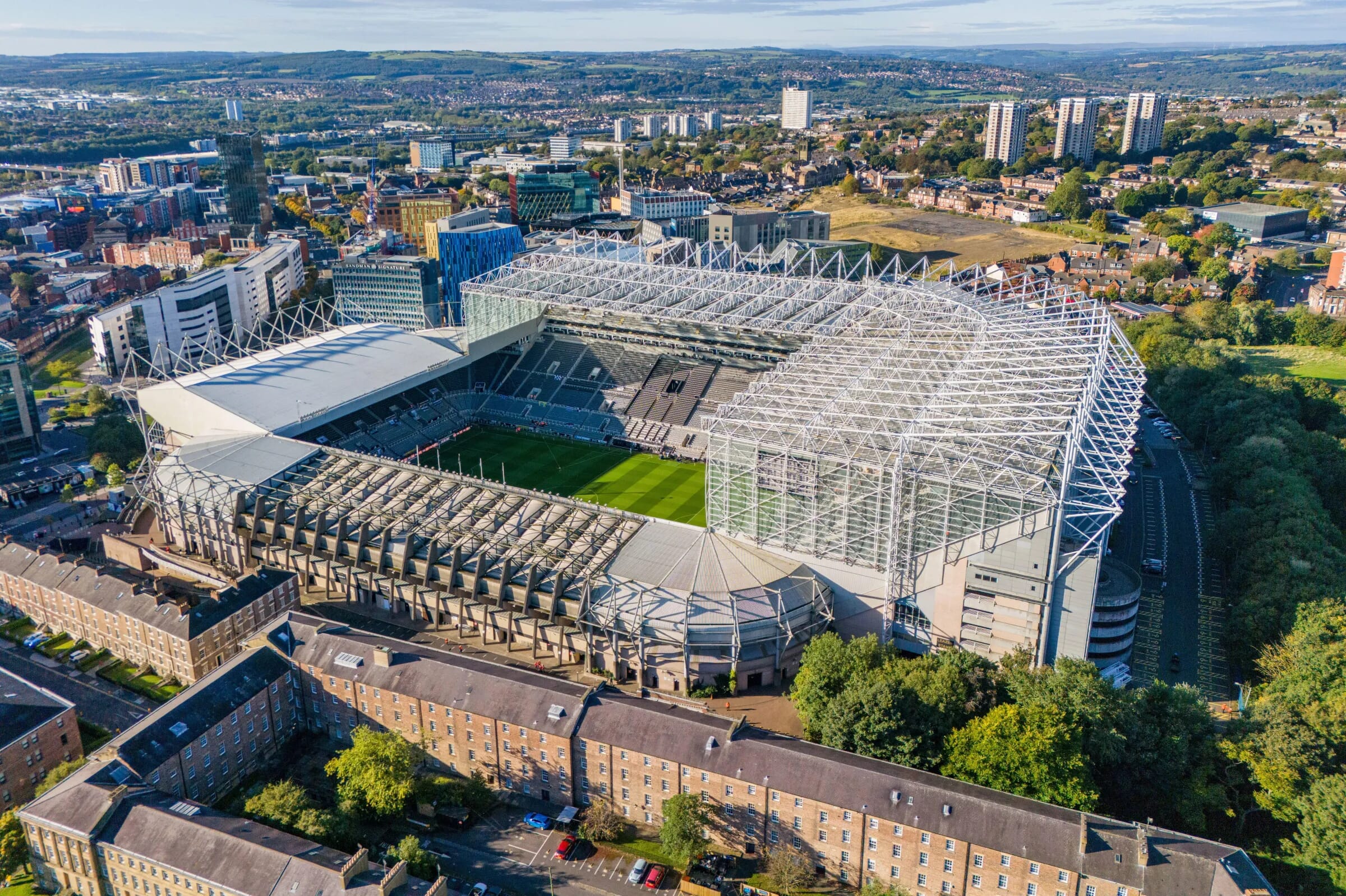 St James' Park