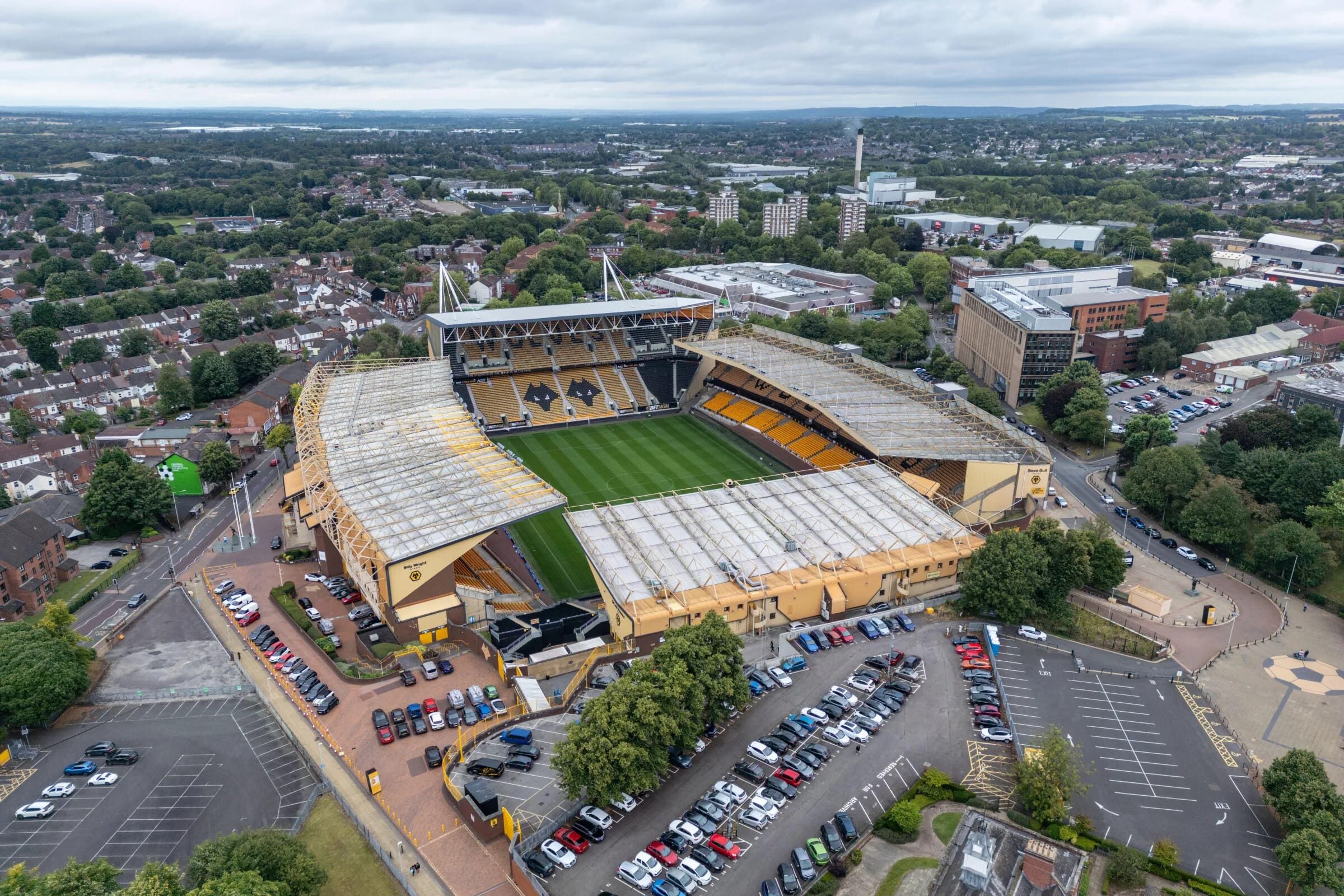 Molineux Stadium