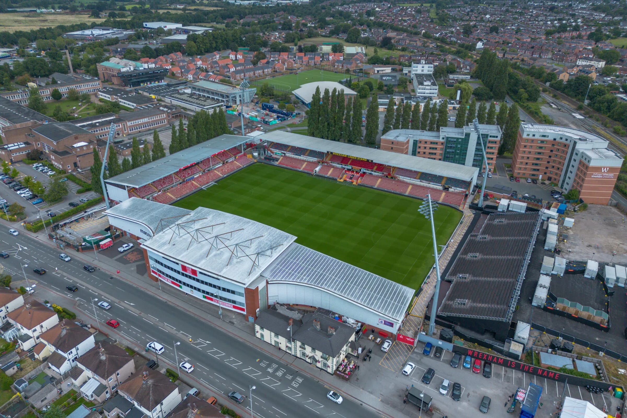 The Racecourse