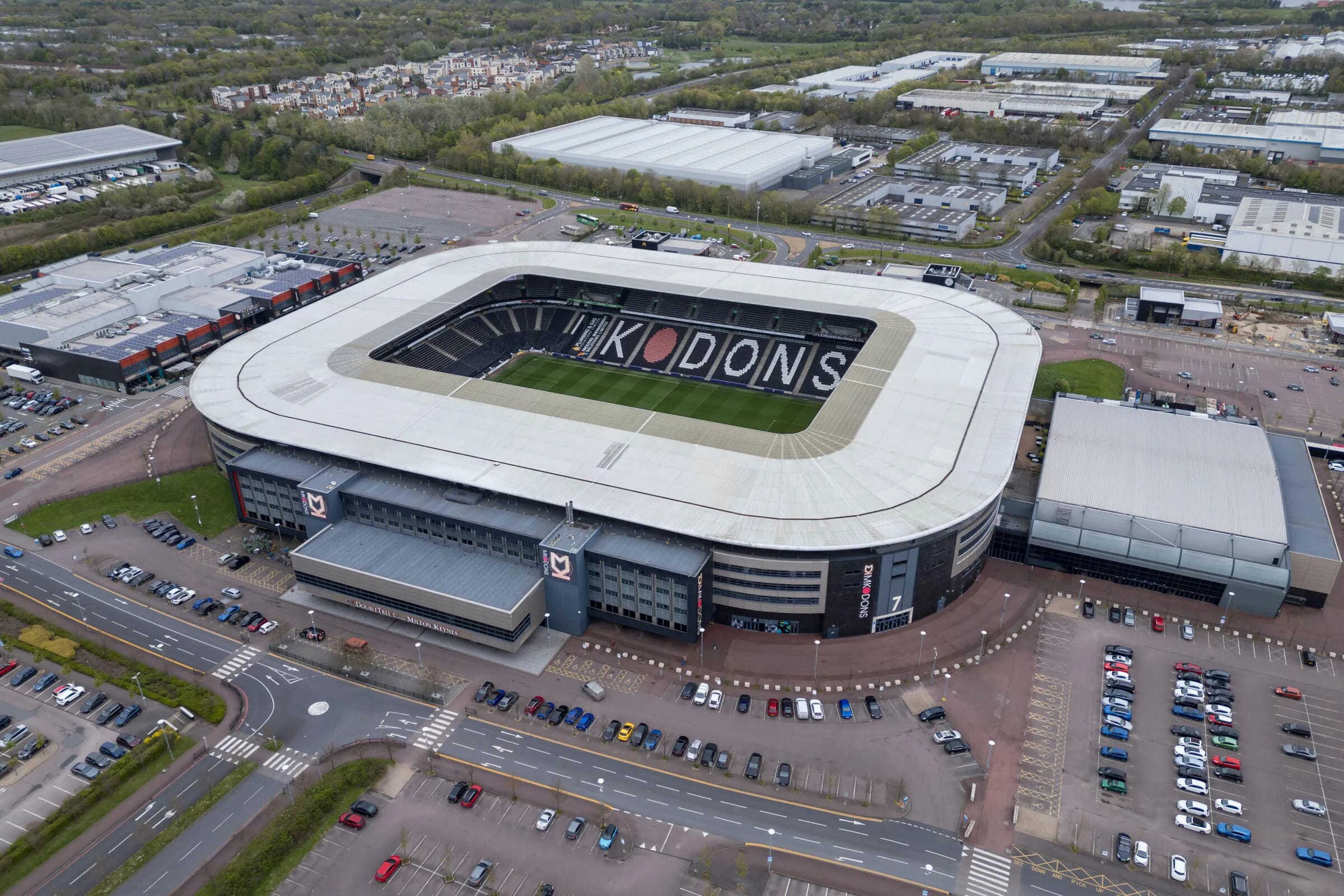 Stadium MK
