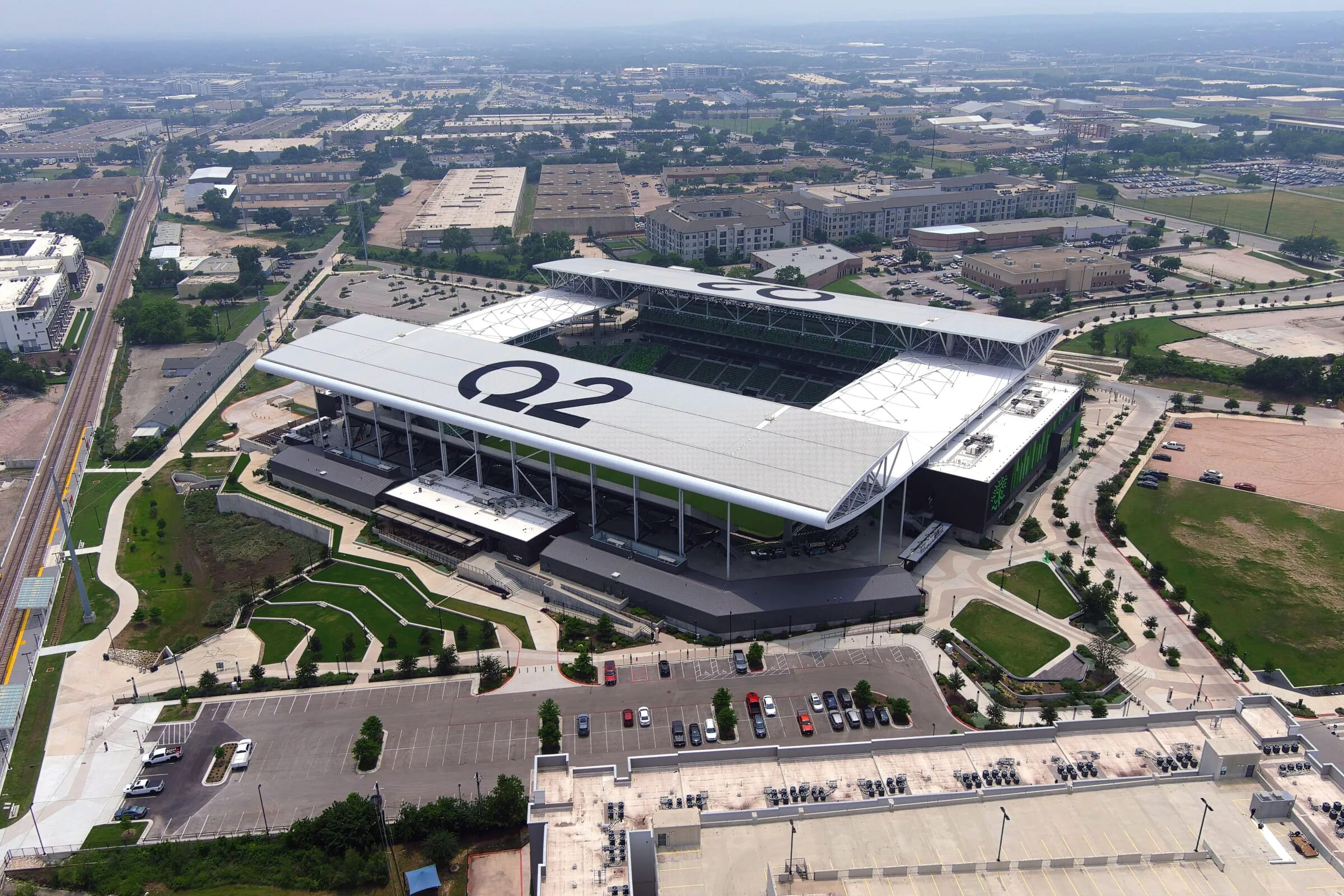 Q2 Stadium