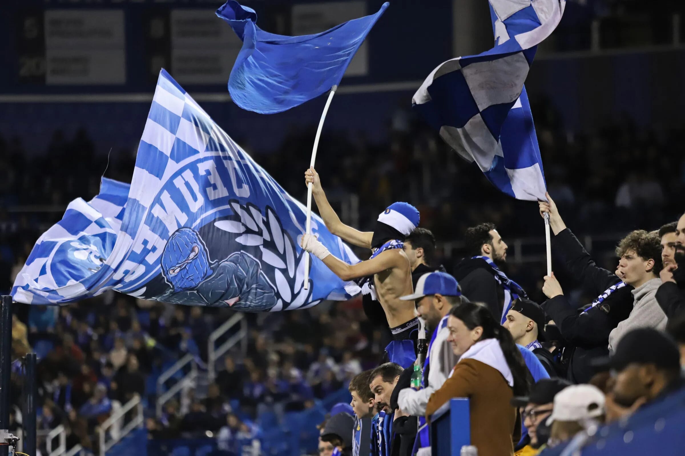 Saputo Stadium