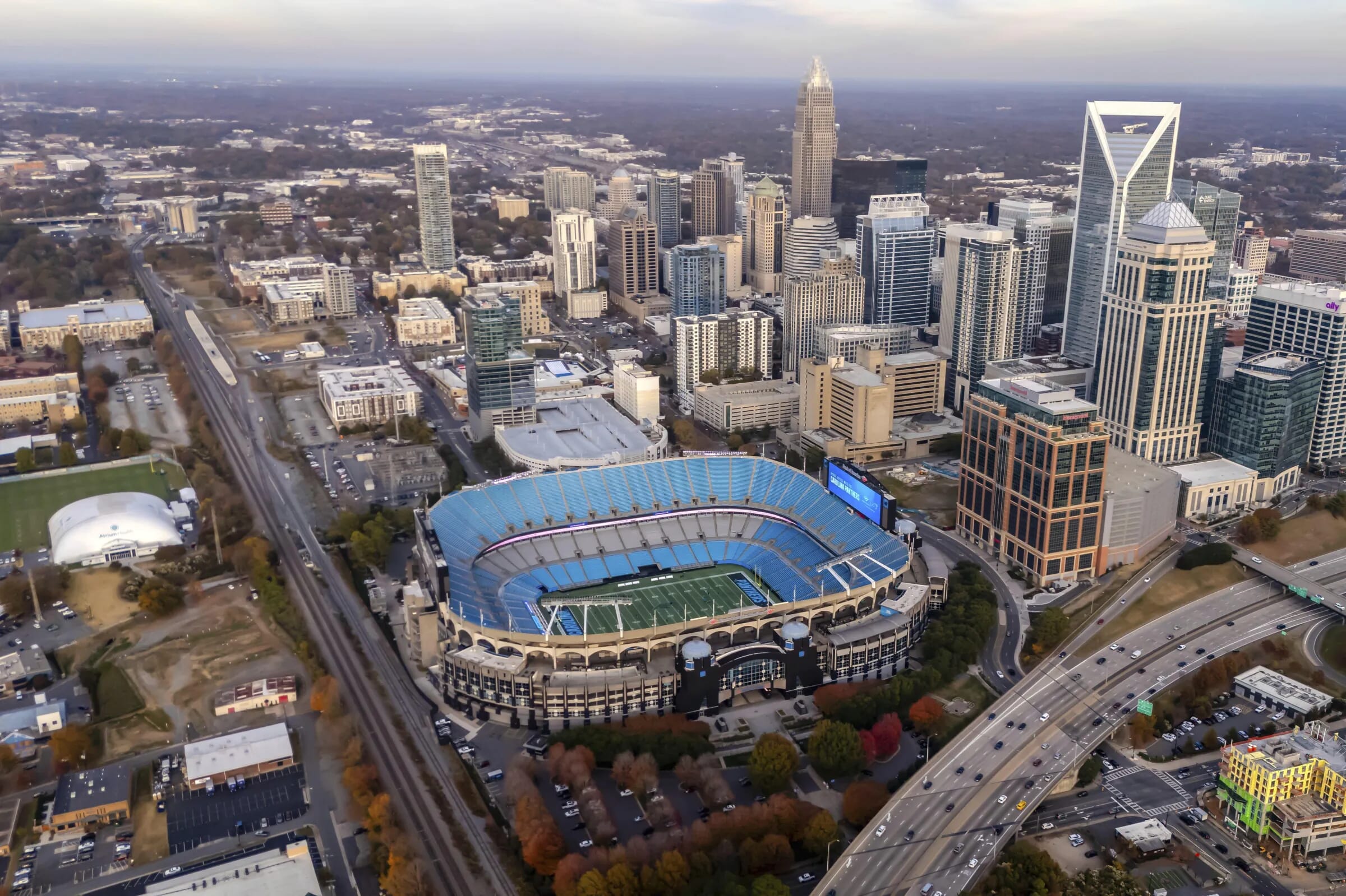 Bank of America Stadium