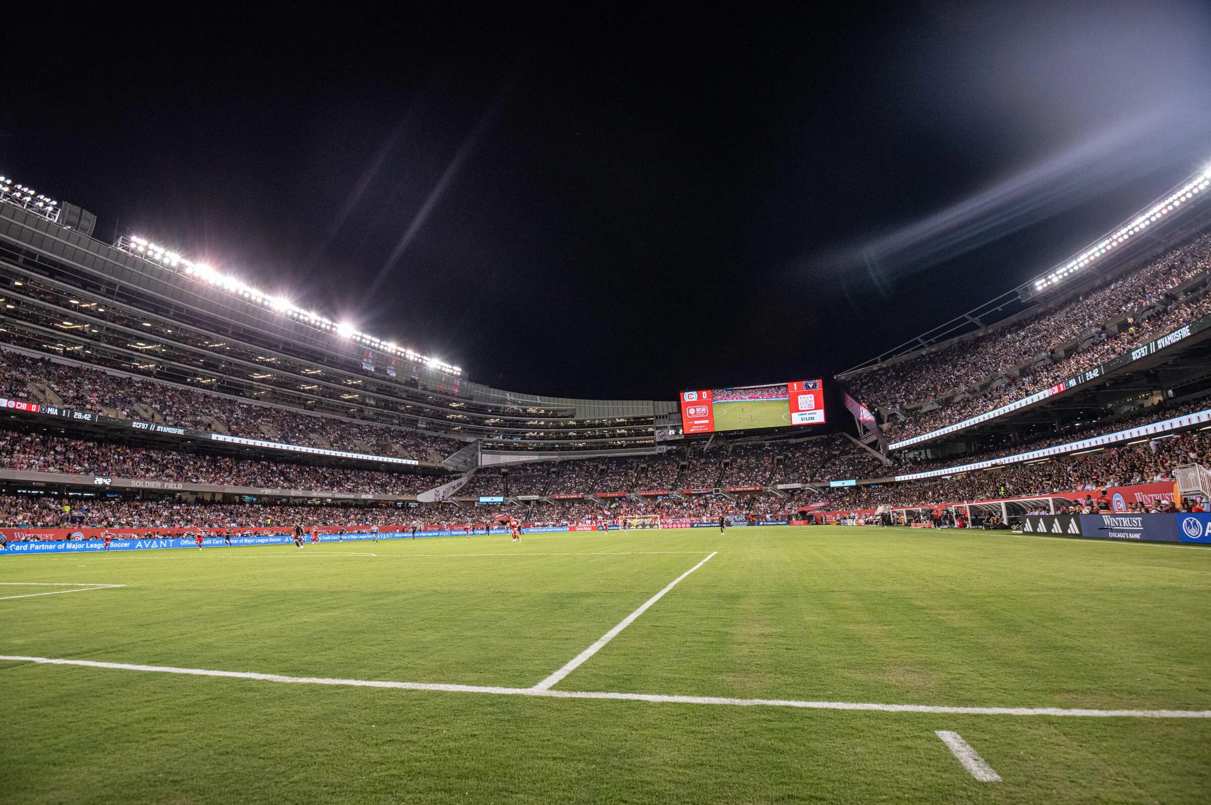 Soldier Field