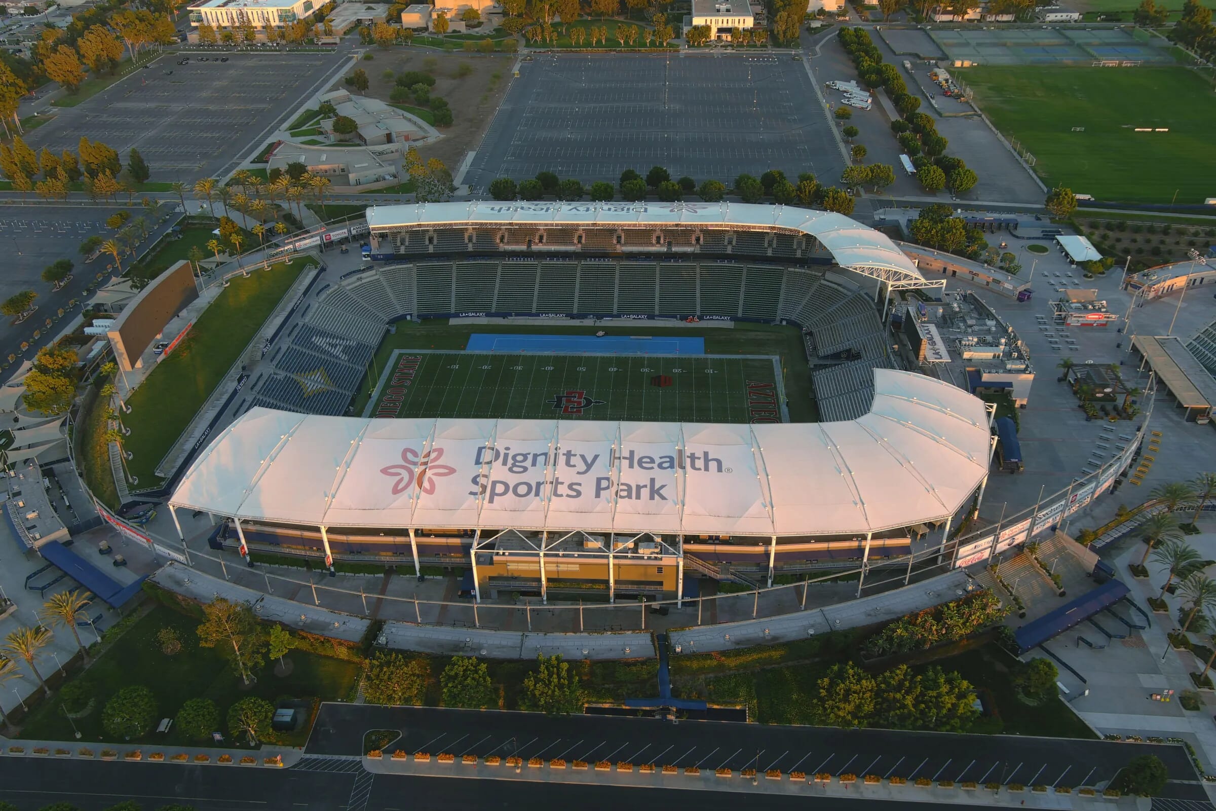 Dignity Health Sports Park