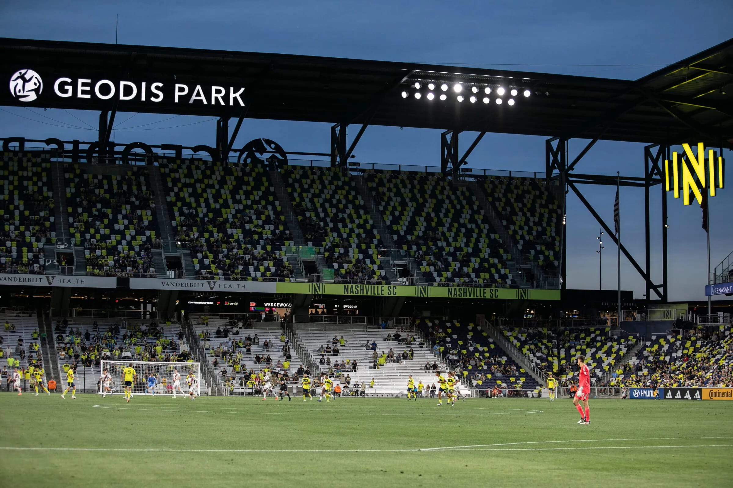 Geodis Park