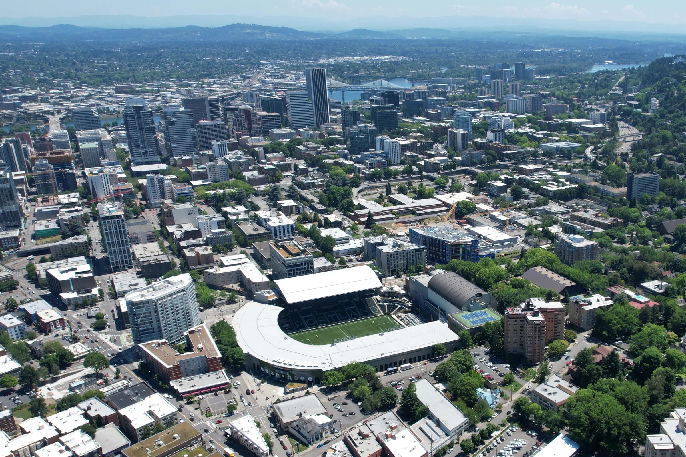Providence Park