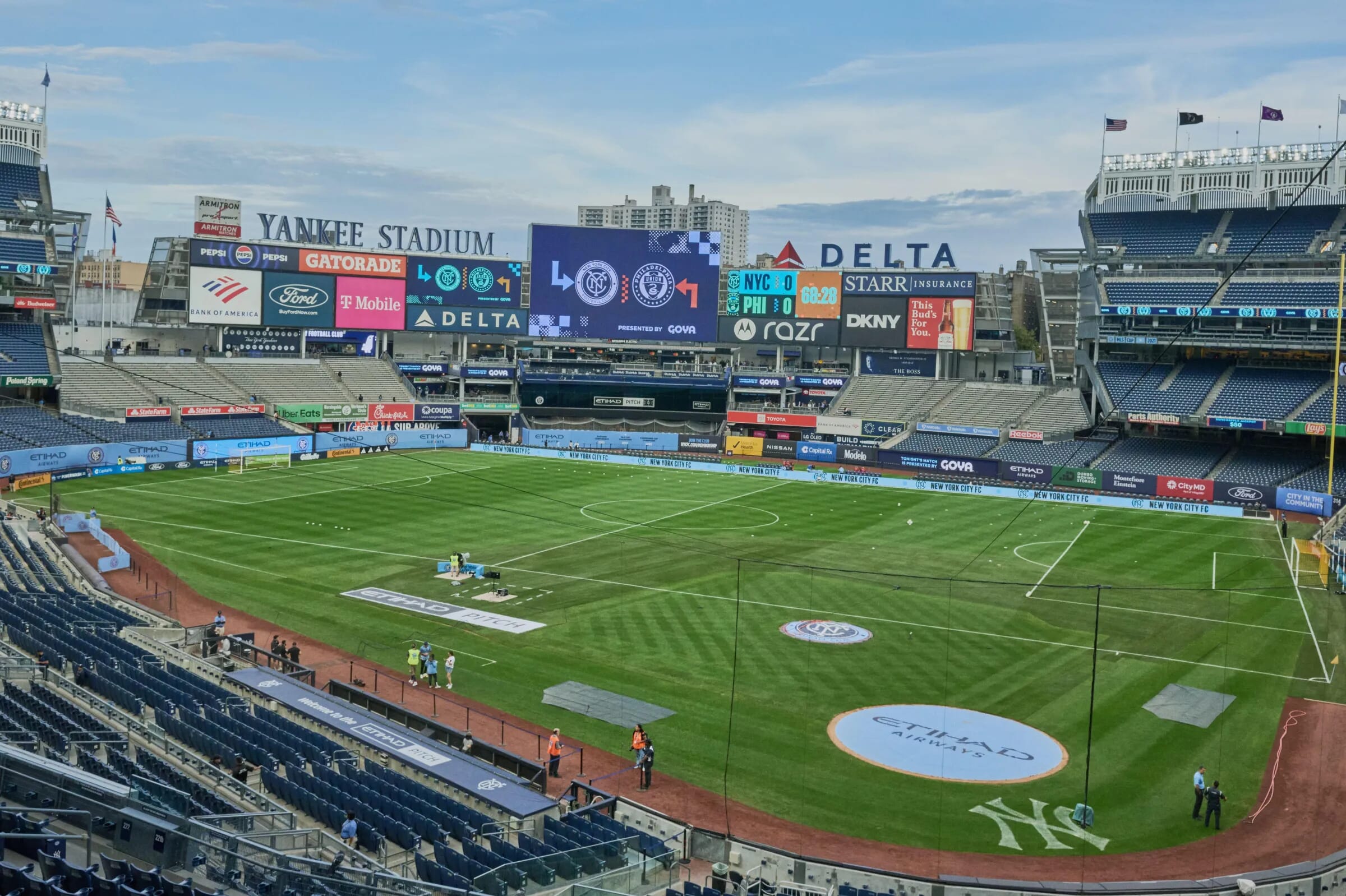 Yankee Stadium