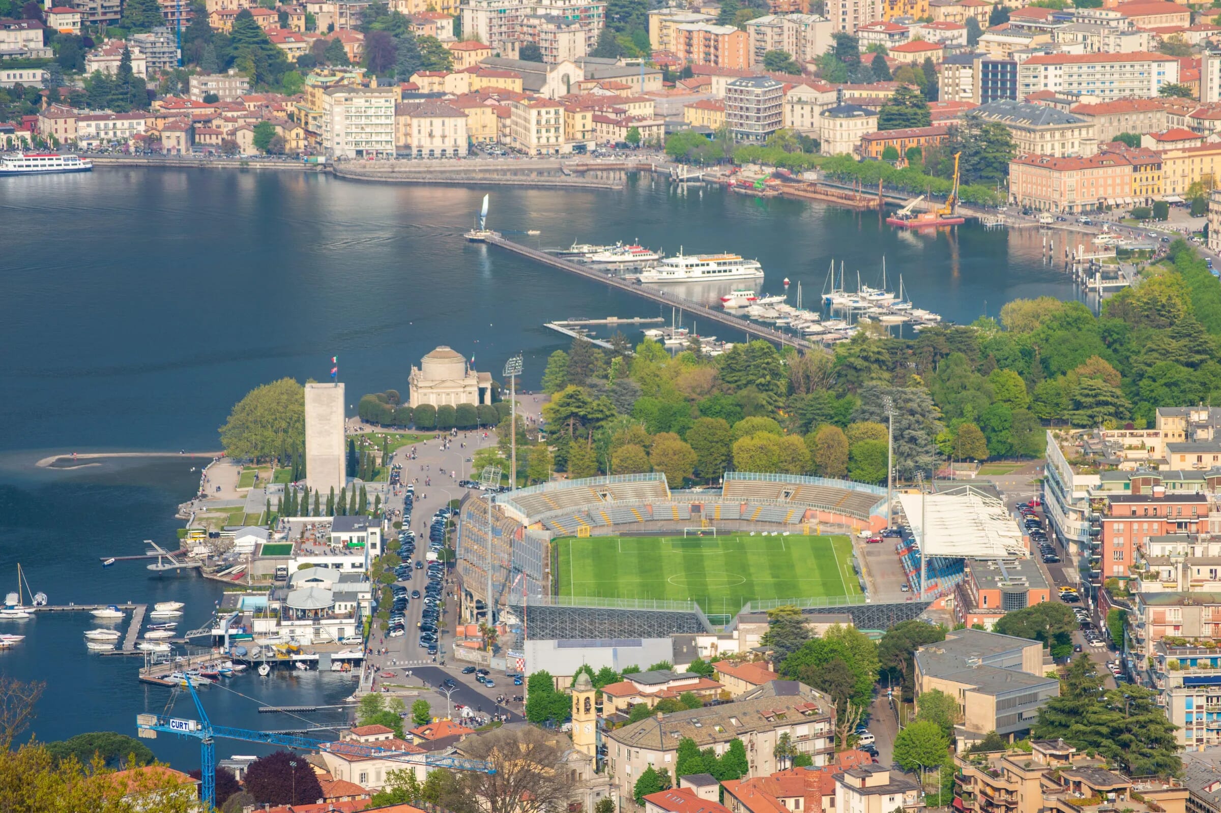 Stadio Giuseppe Sinigaglia