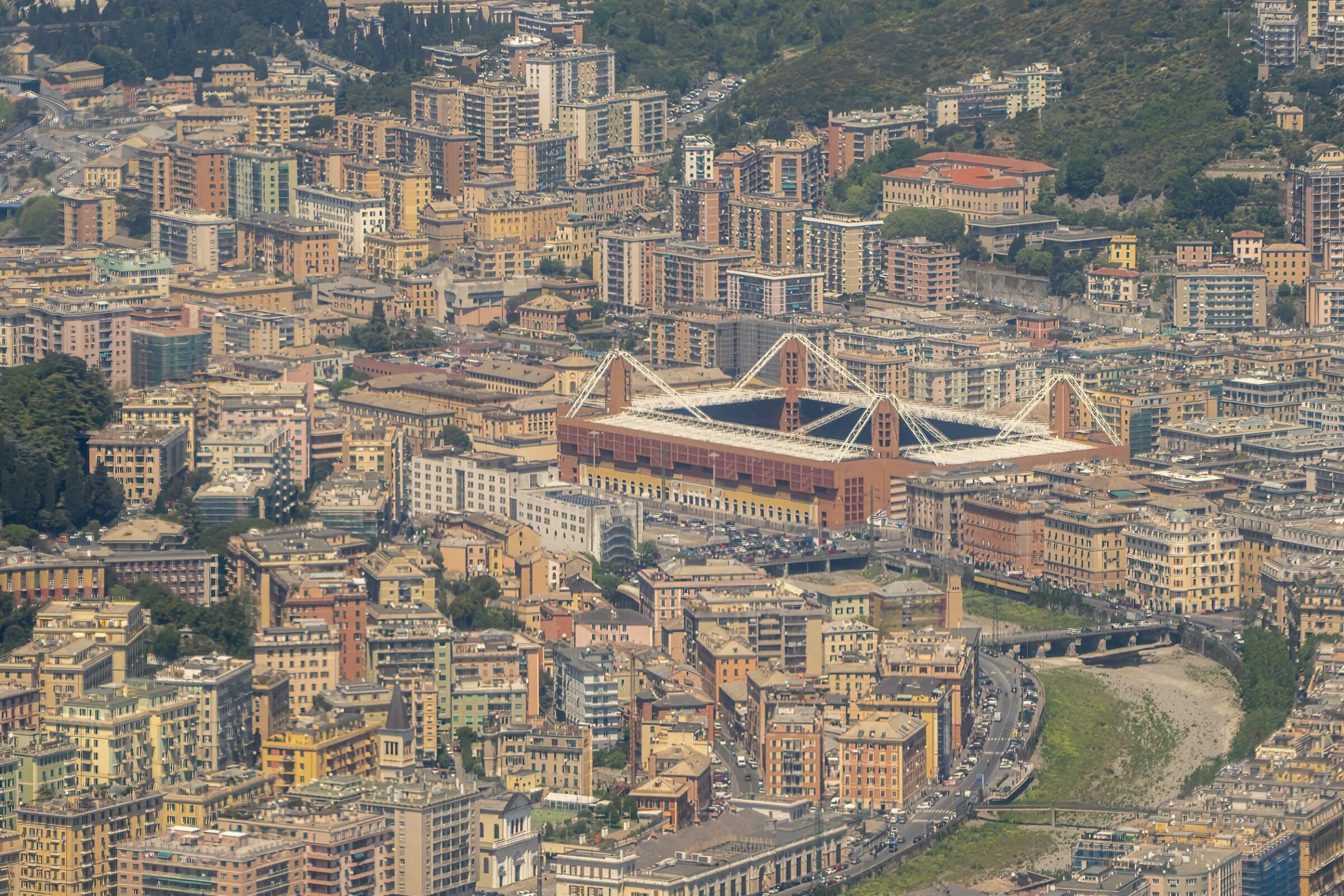Stadio Luigi Ferraris