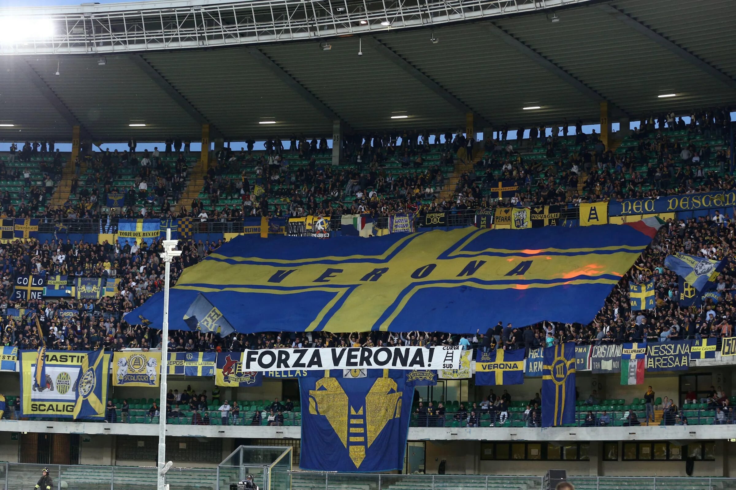 Stadio Marcantonio Bentegodi
