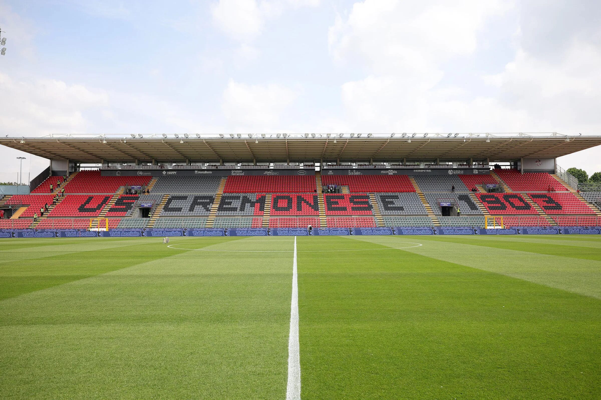 Stadio Giovanni Zini
