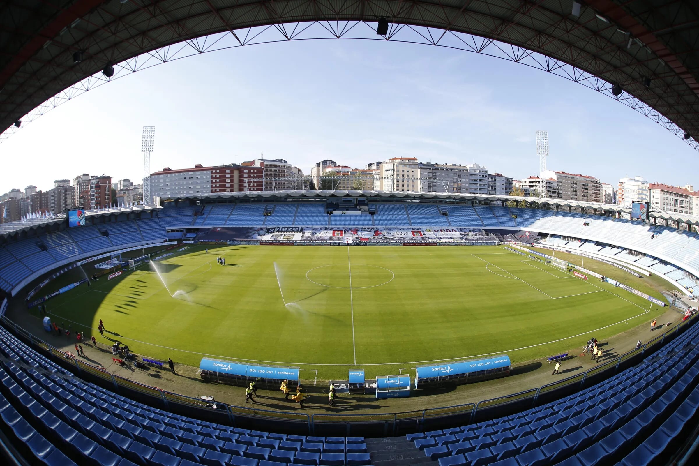 Estadio Balaídos