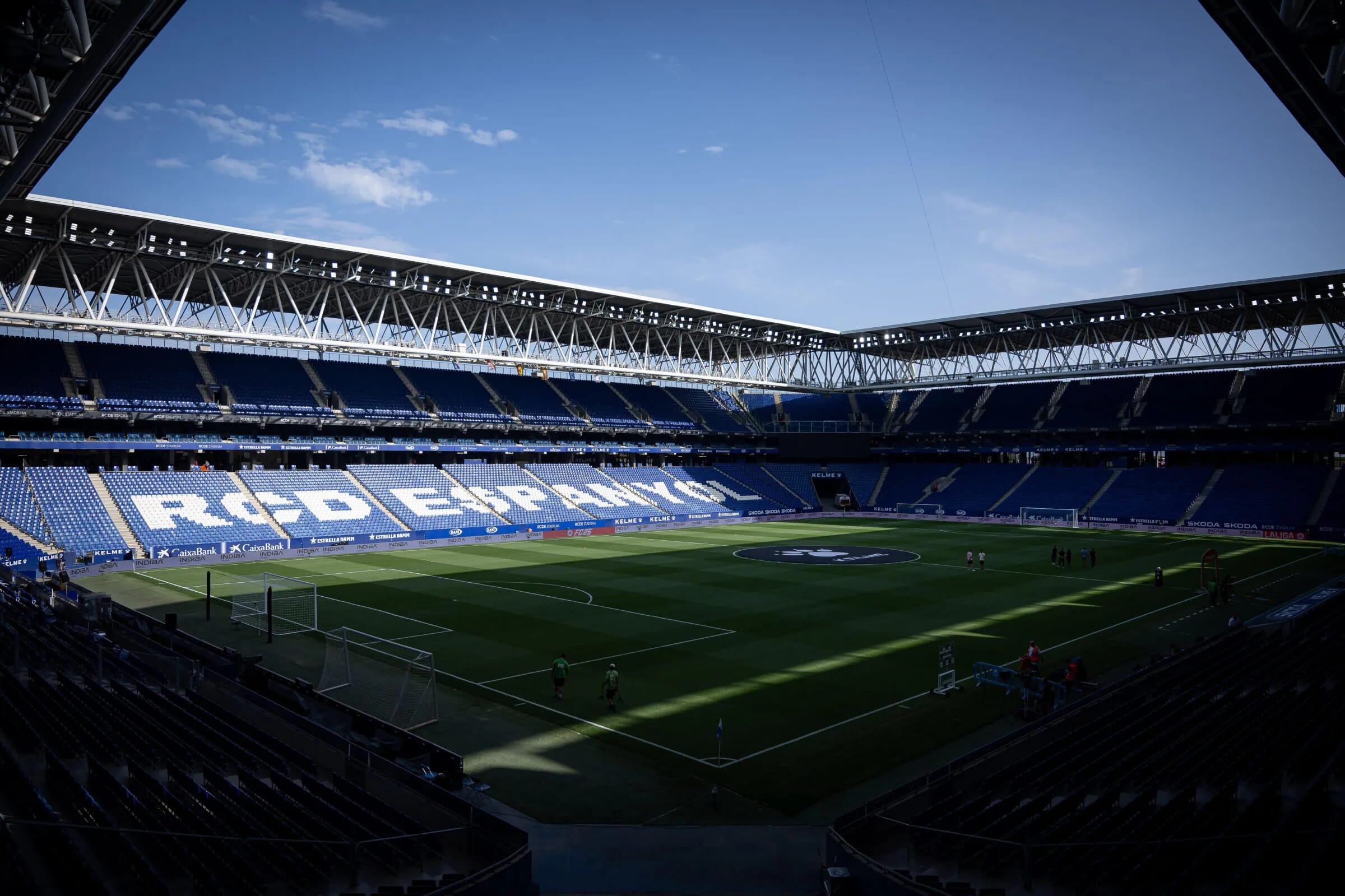 RCDE Stadium