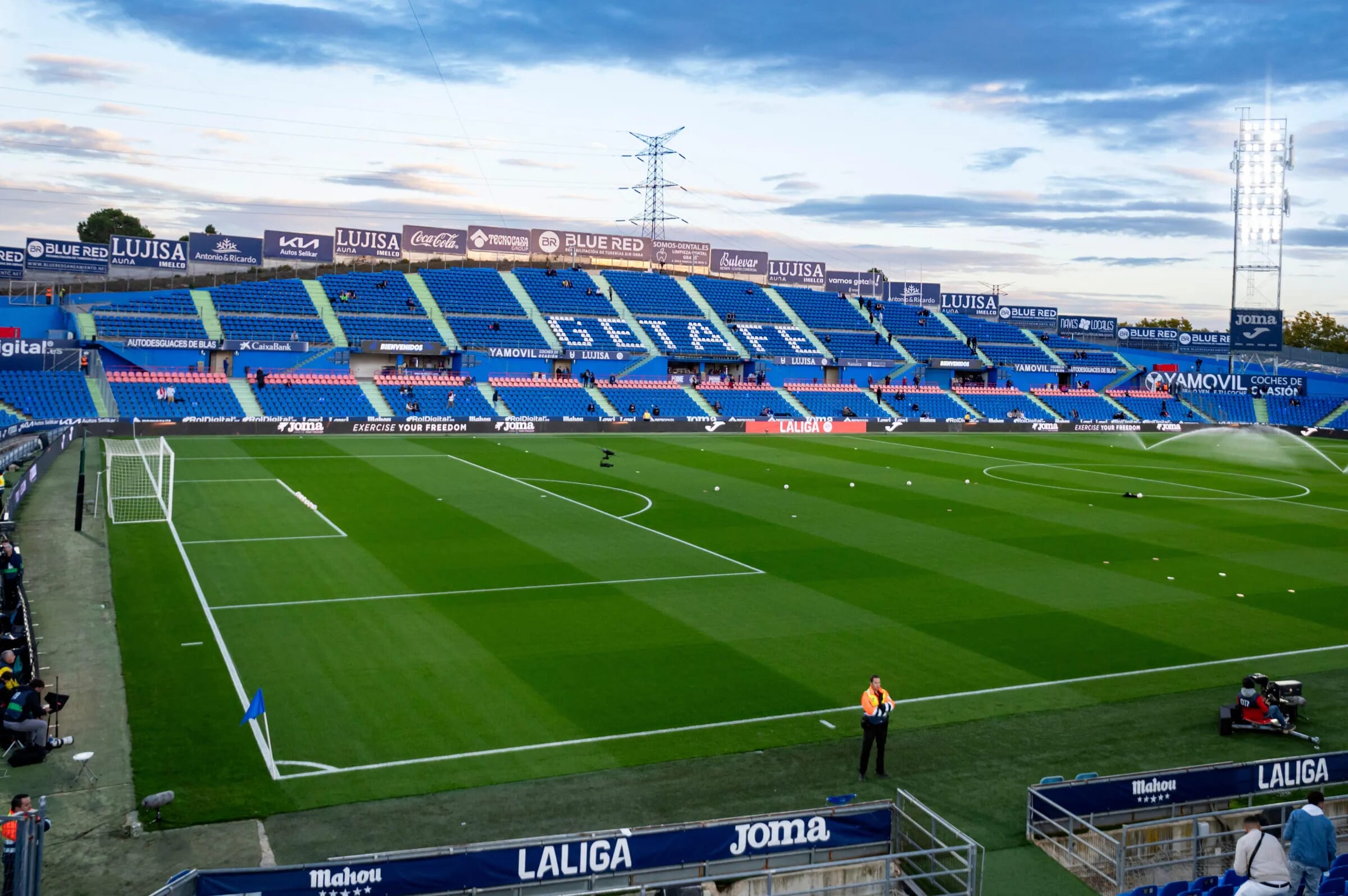 Estadio Coliseum