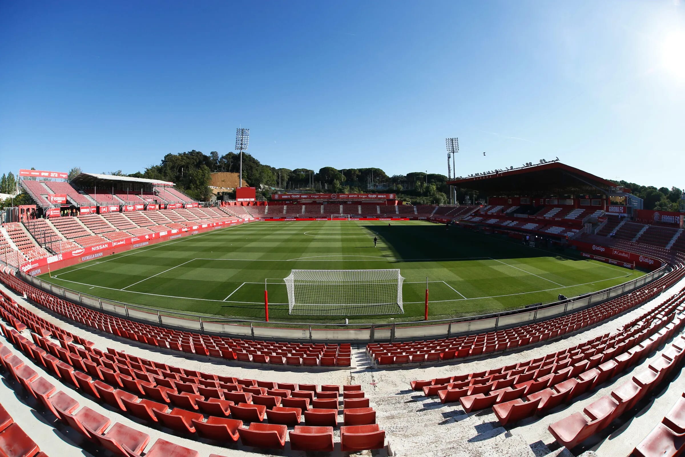 Estadi Municipal de Montilivi