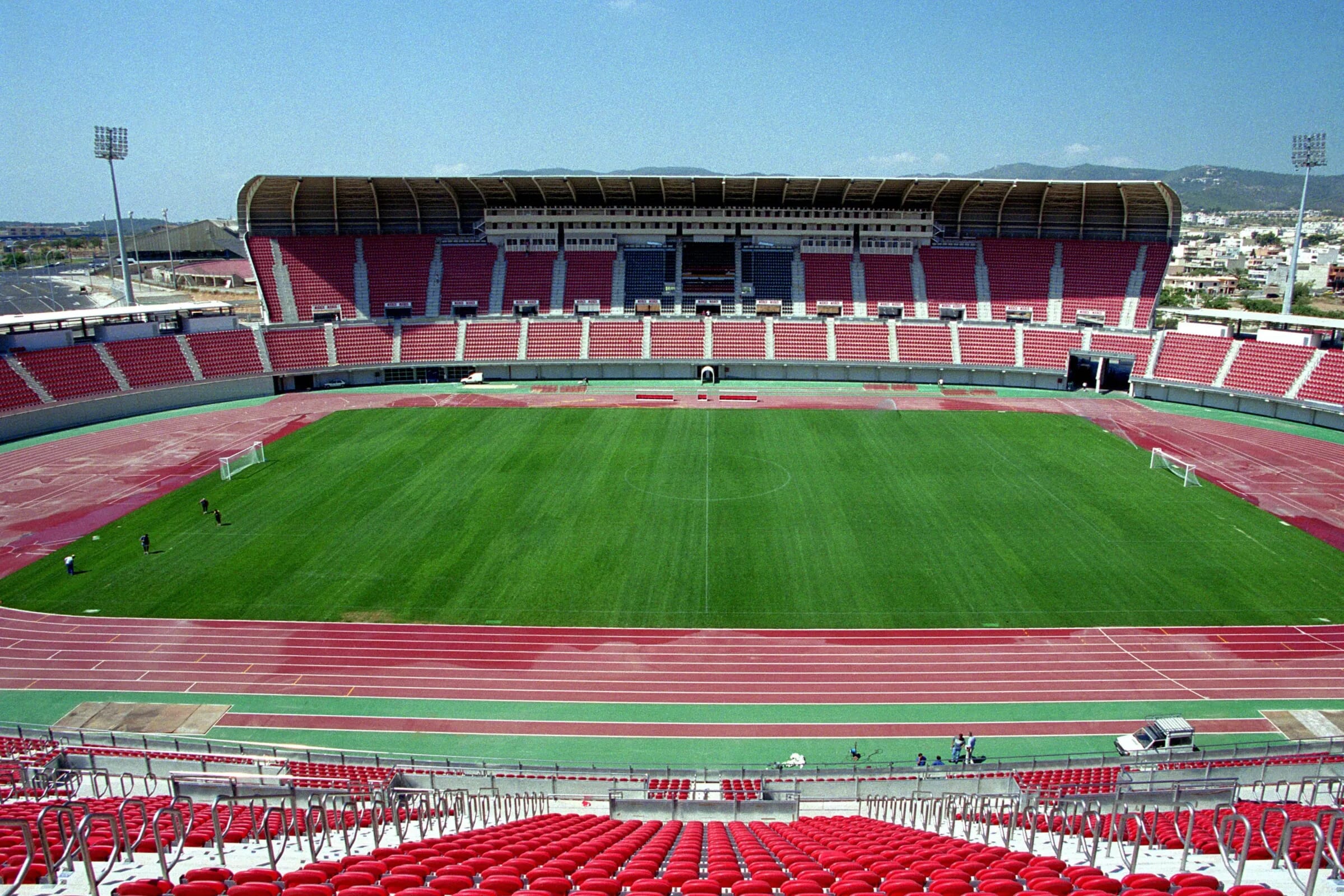 Estadi Son Moix