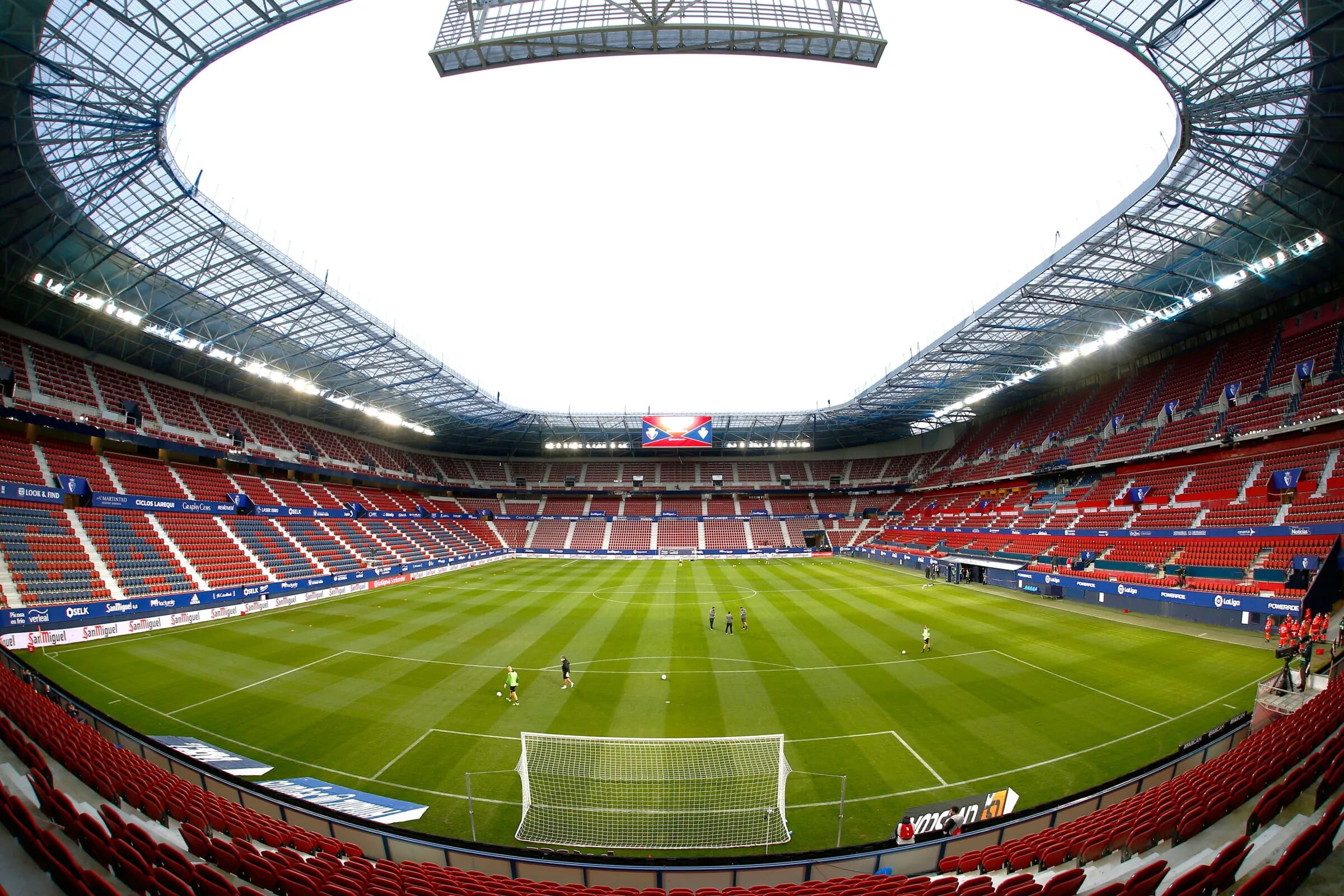 Estadio El Sadar
