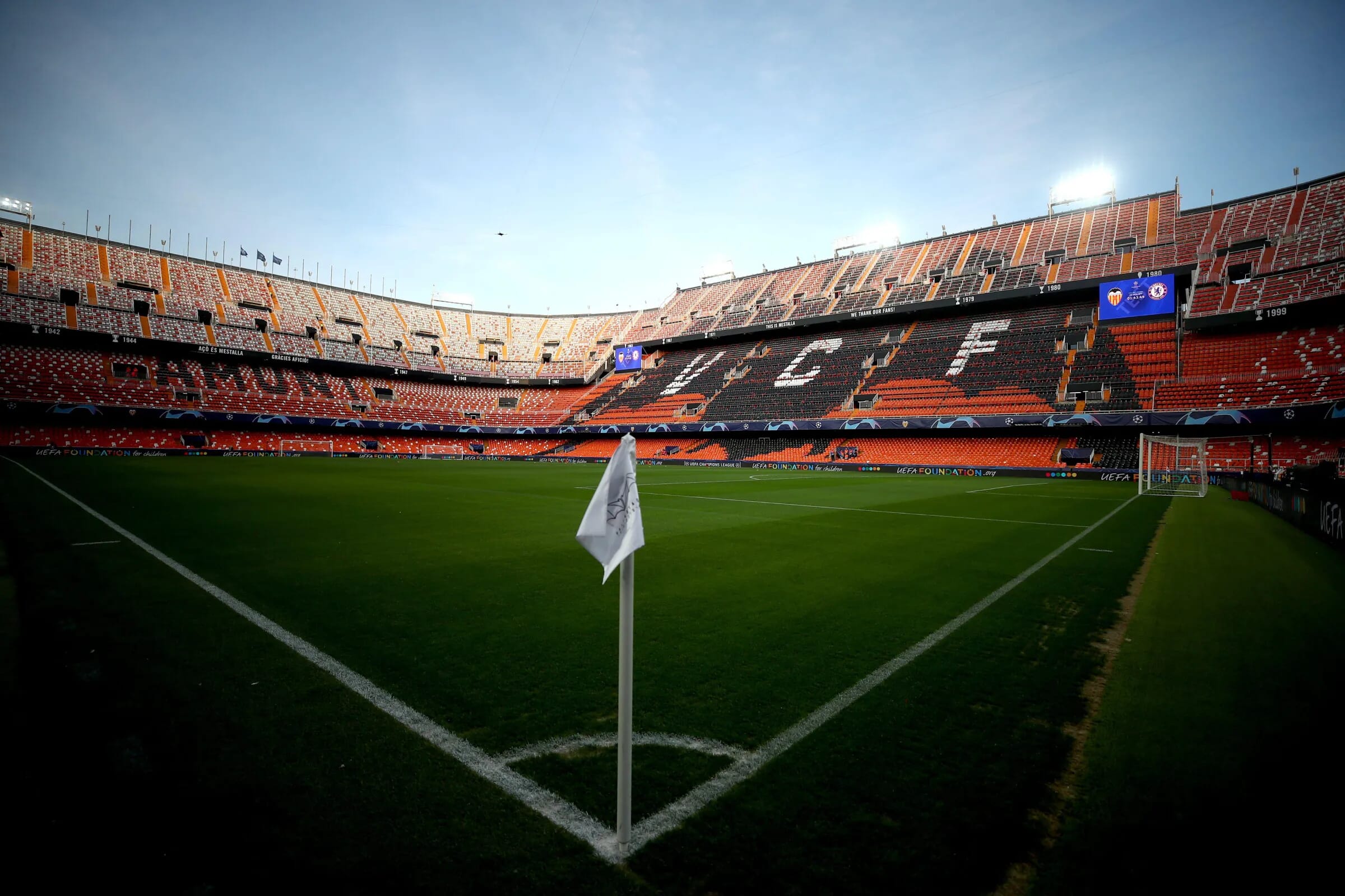 Estadio Mestalla