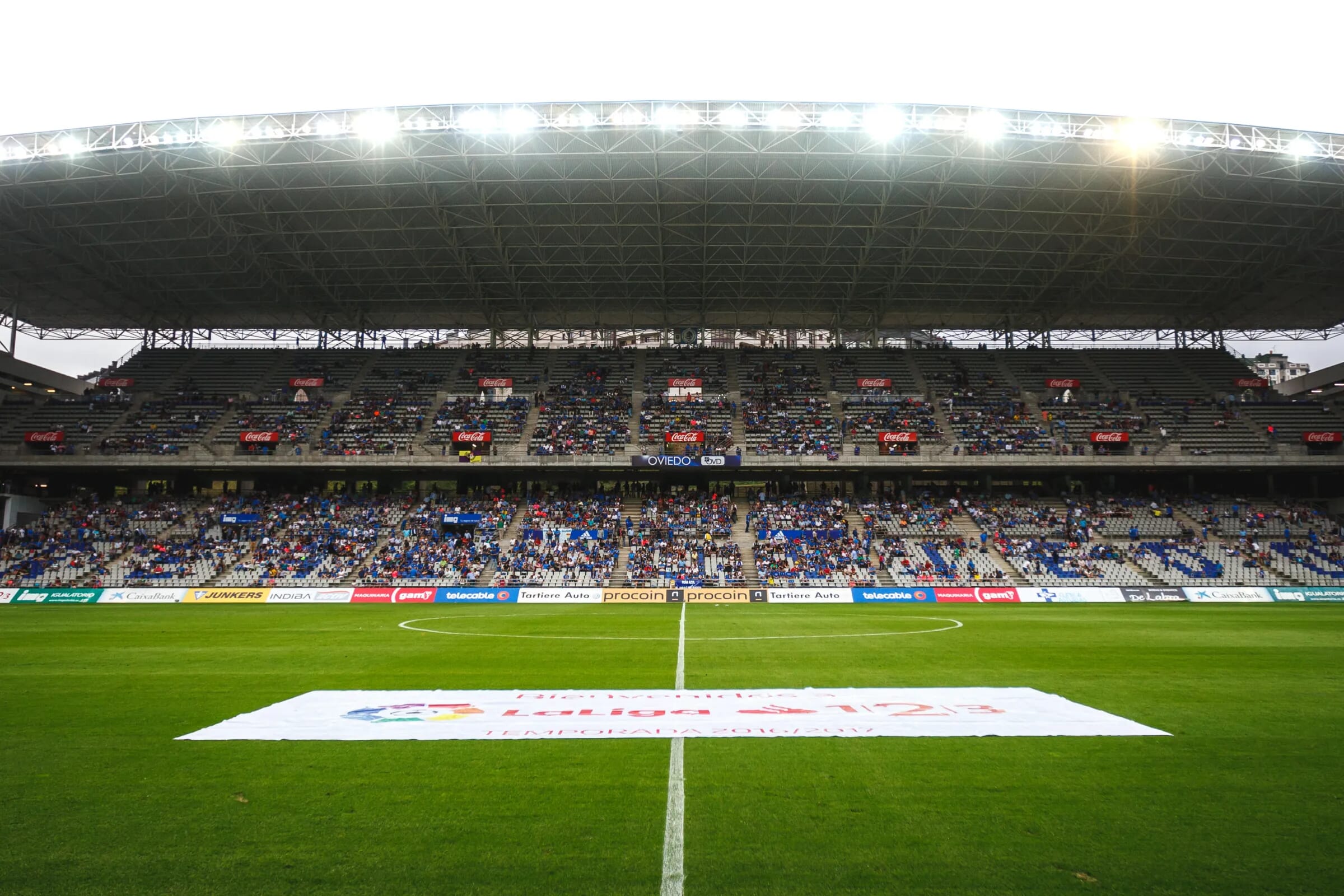 Estadio Carlos Tartiere