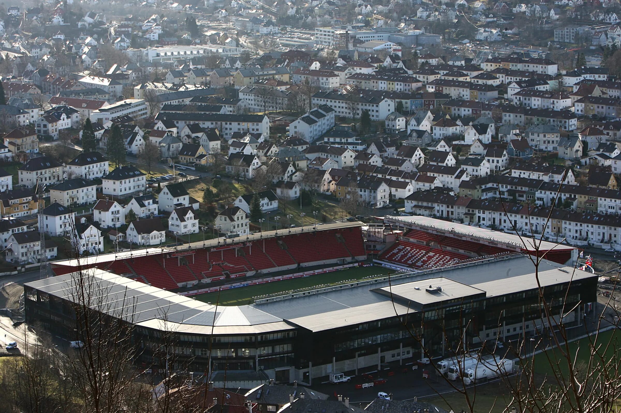 Brann Stadion