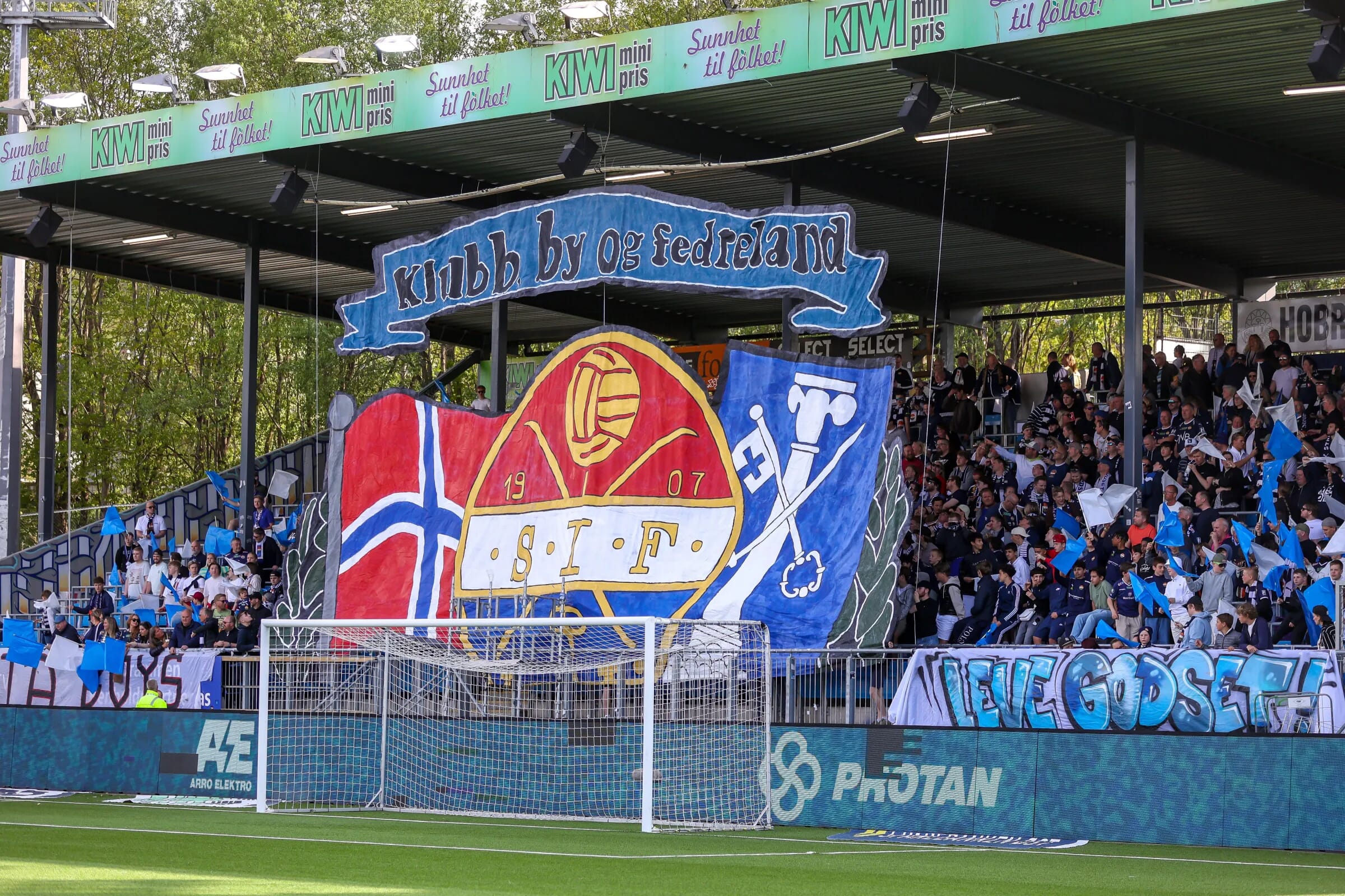 Marienlyst Stadion