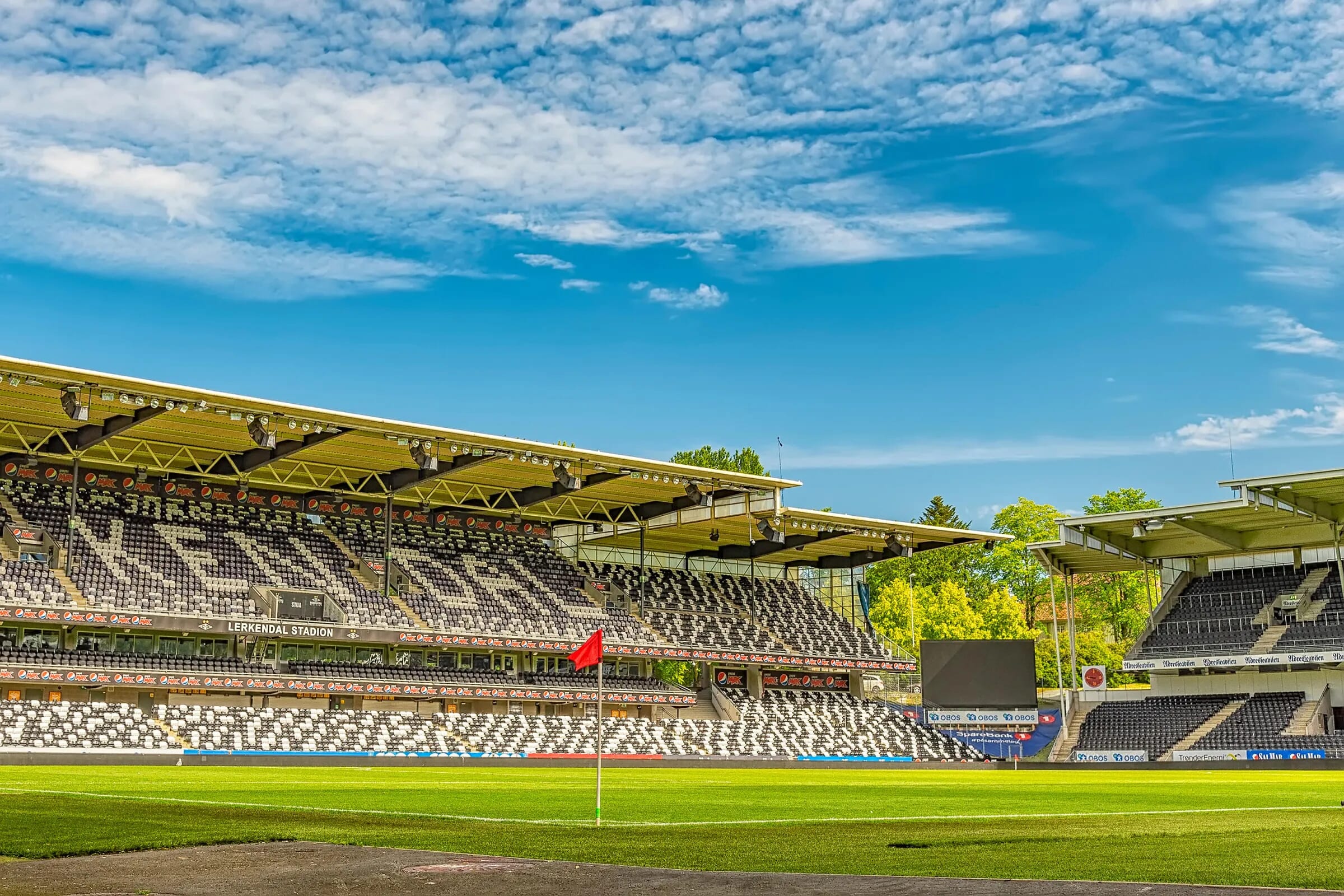 Lerkendal Stadion