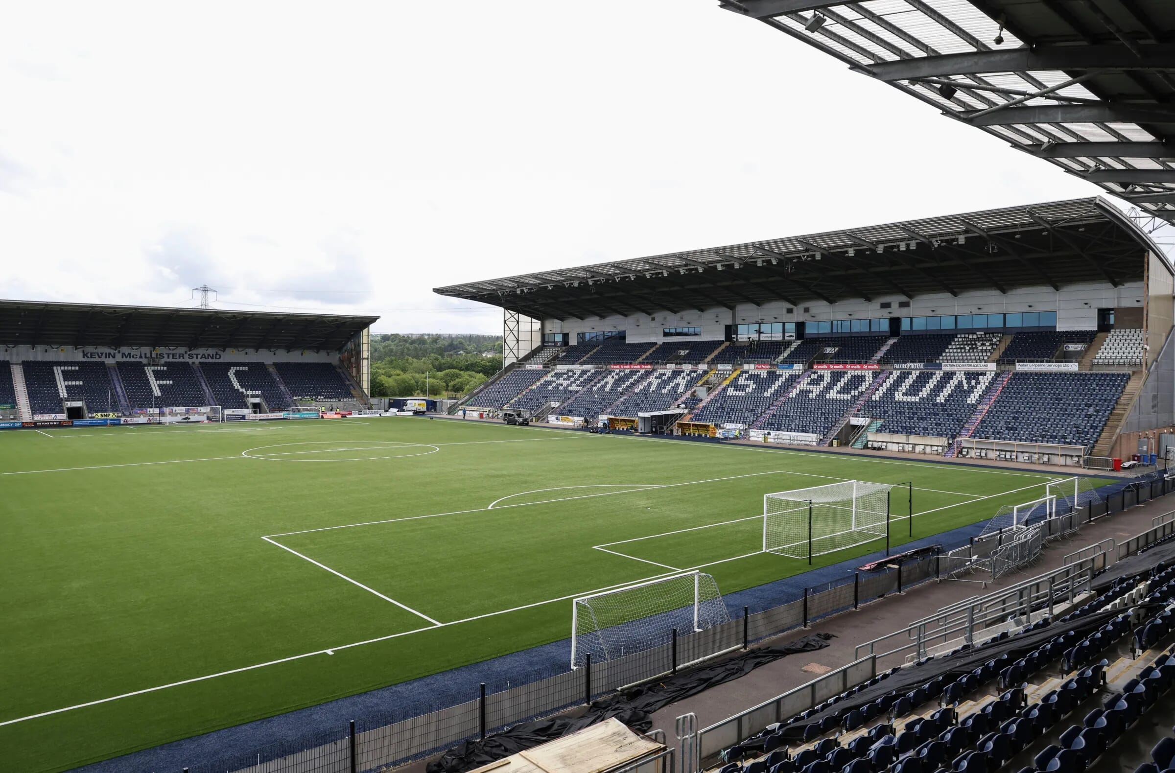 Falkirk Stadium