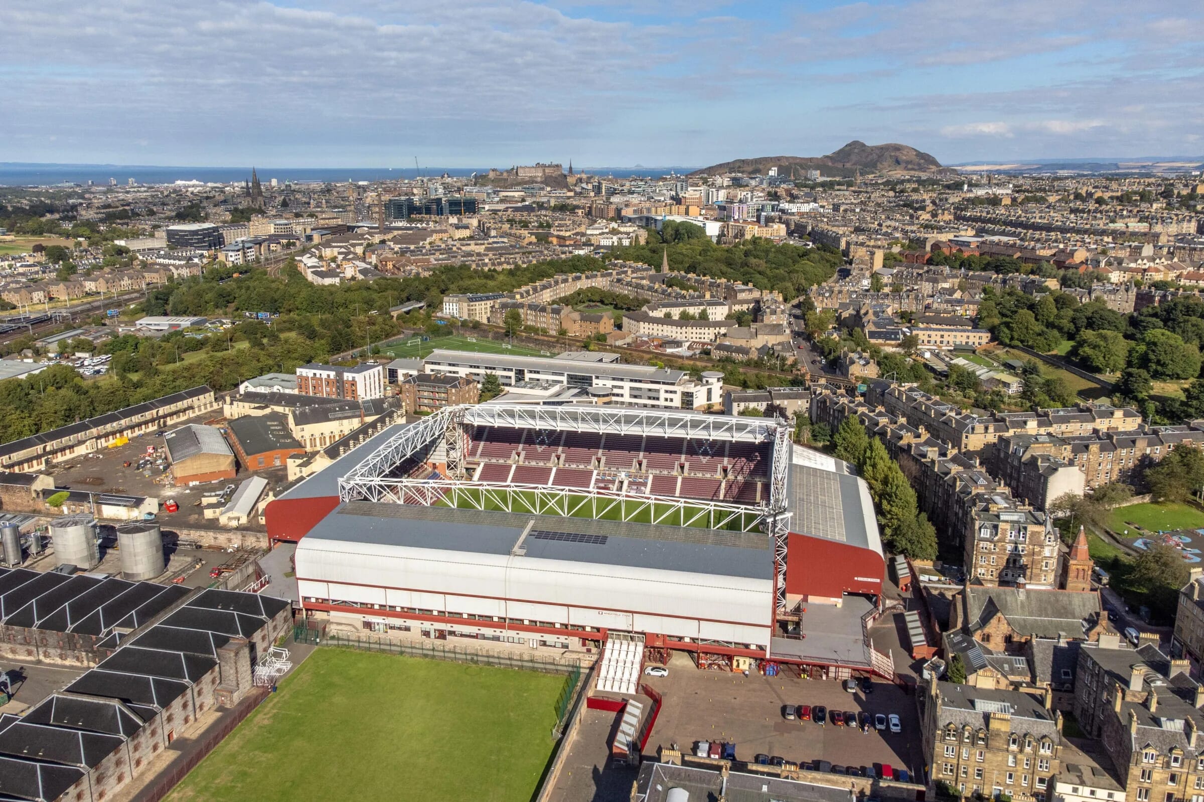 Tynecastle Park