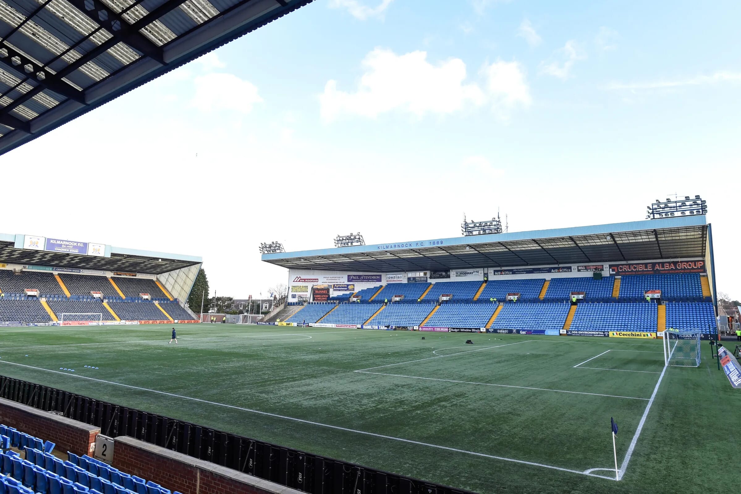 Rugby Park