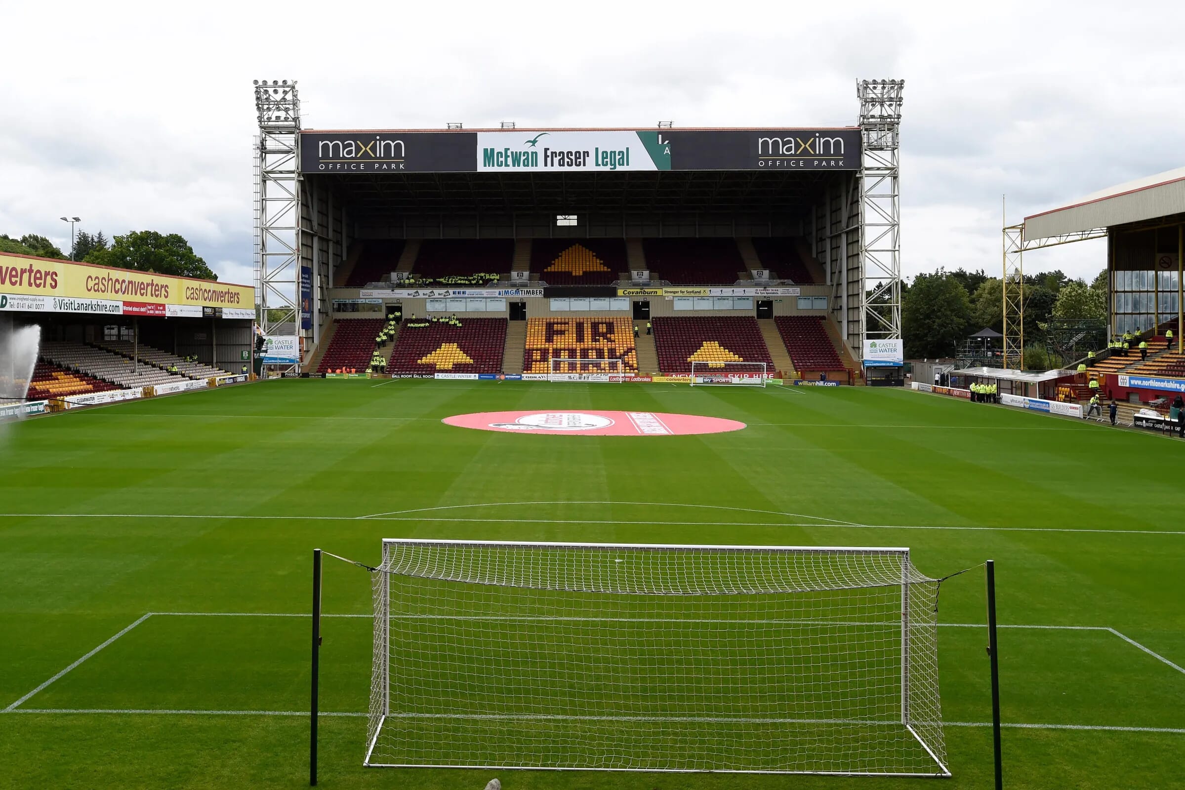 Fir Park