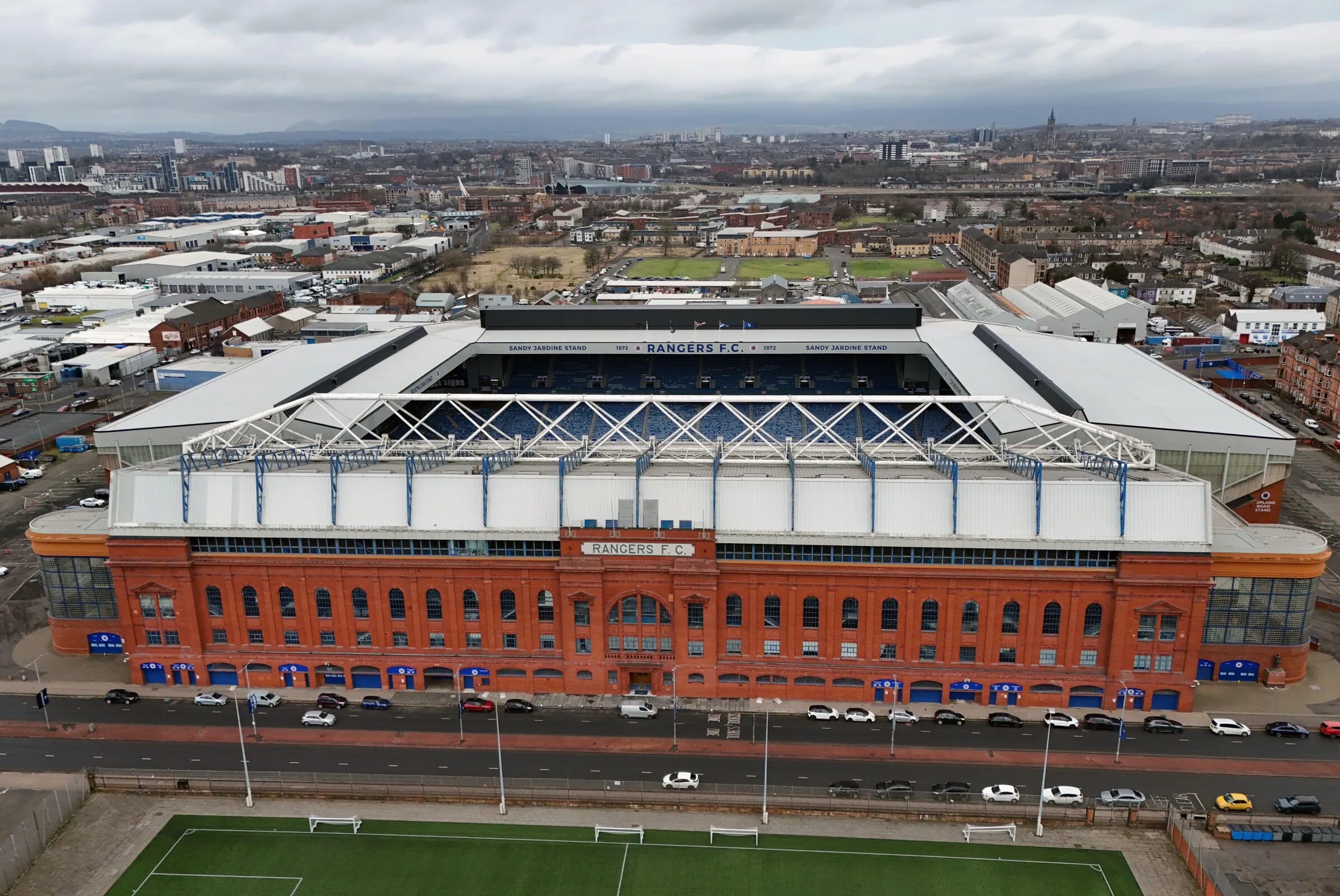 Ibrox Stadium