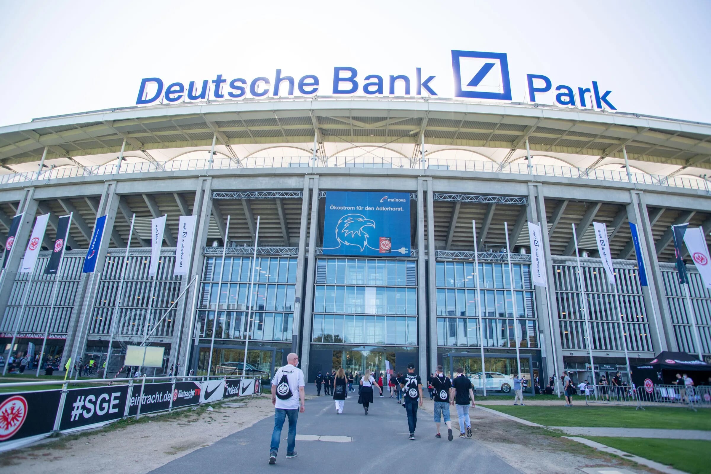 Deutsche Bank Park